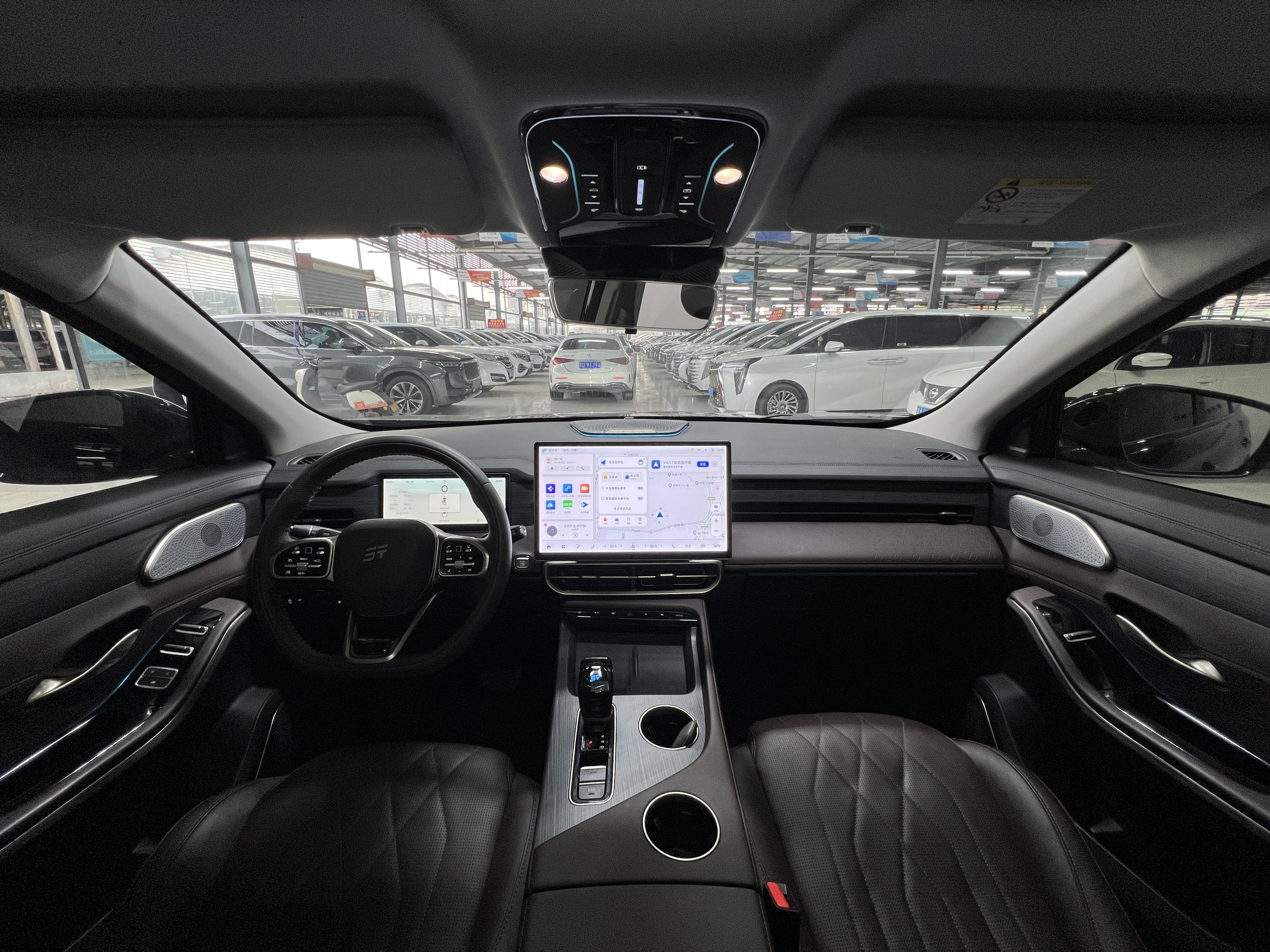 Jetour X90 PRO 2024 #11 Jetour X90 PRO 2024 car image #11