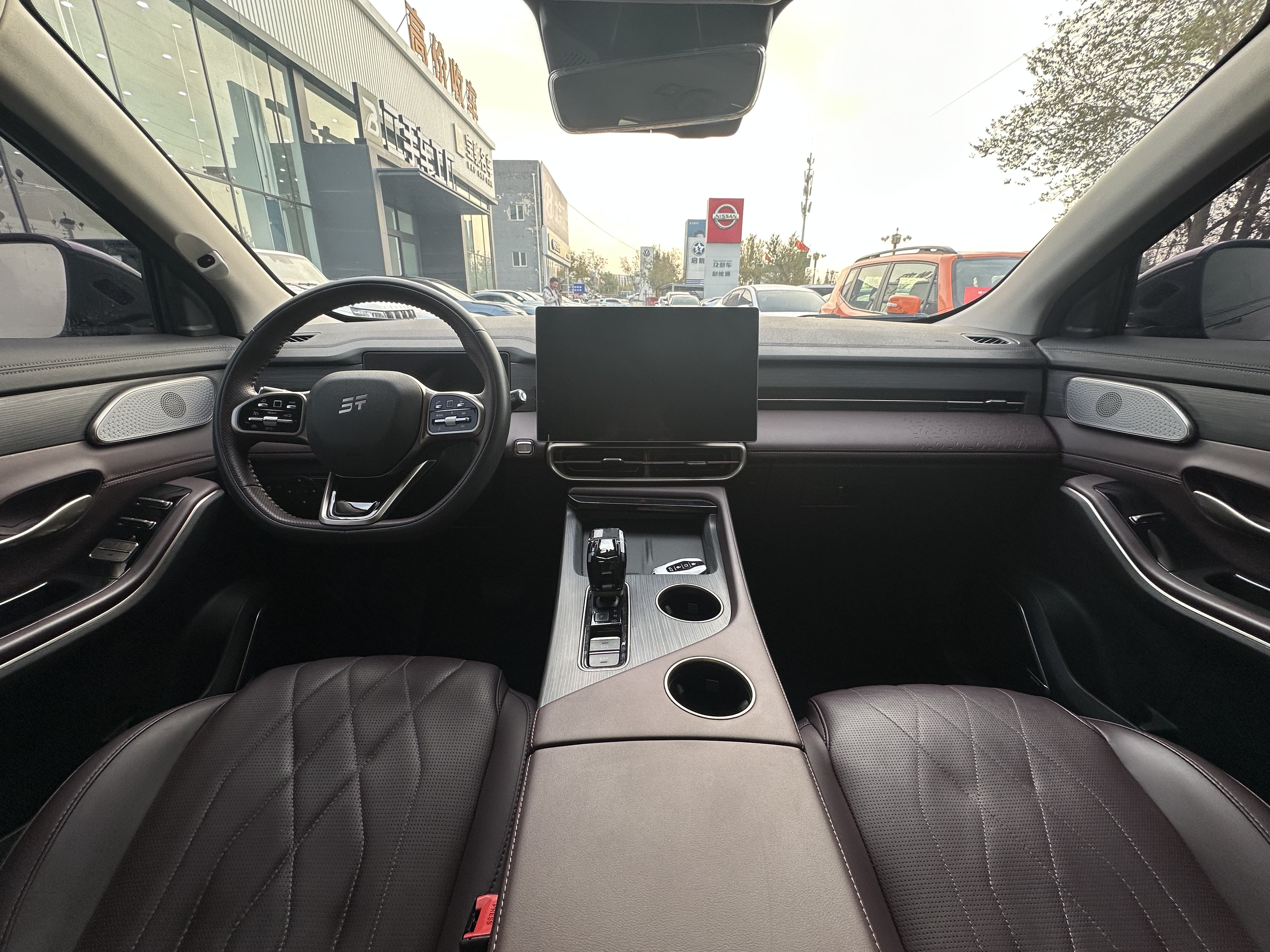 Jetour X90 PRO 2024 car image #11