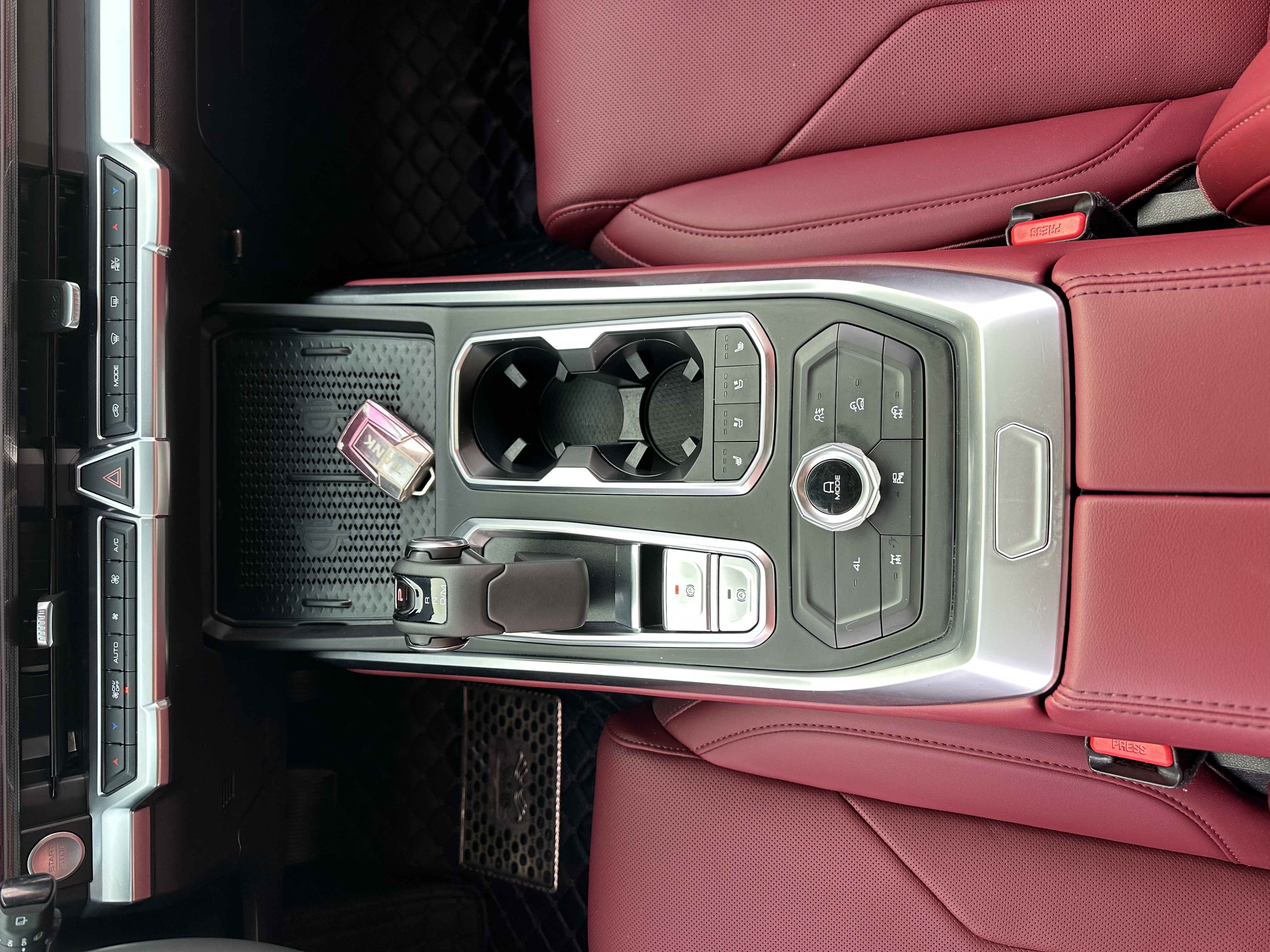 Tank 400 New Energy 2025 #11 Tank 400 New Energy 2025 imagem de carro #11