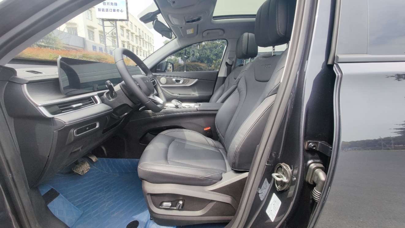 Chery Tiggo 8 Plus e+ 2024 #11 Chery Tiggo 8 Plus e+ 2024 car image #11