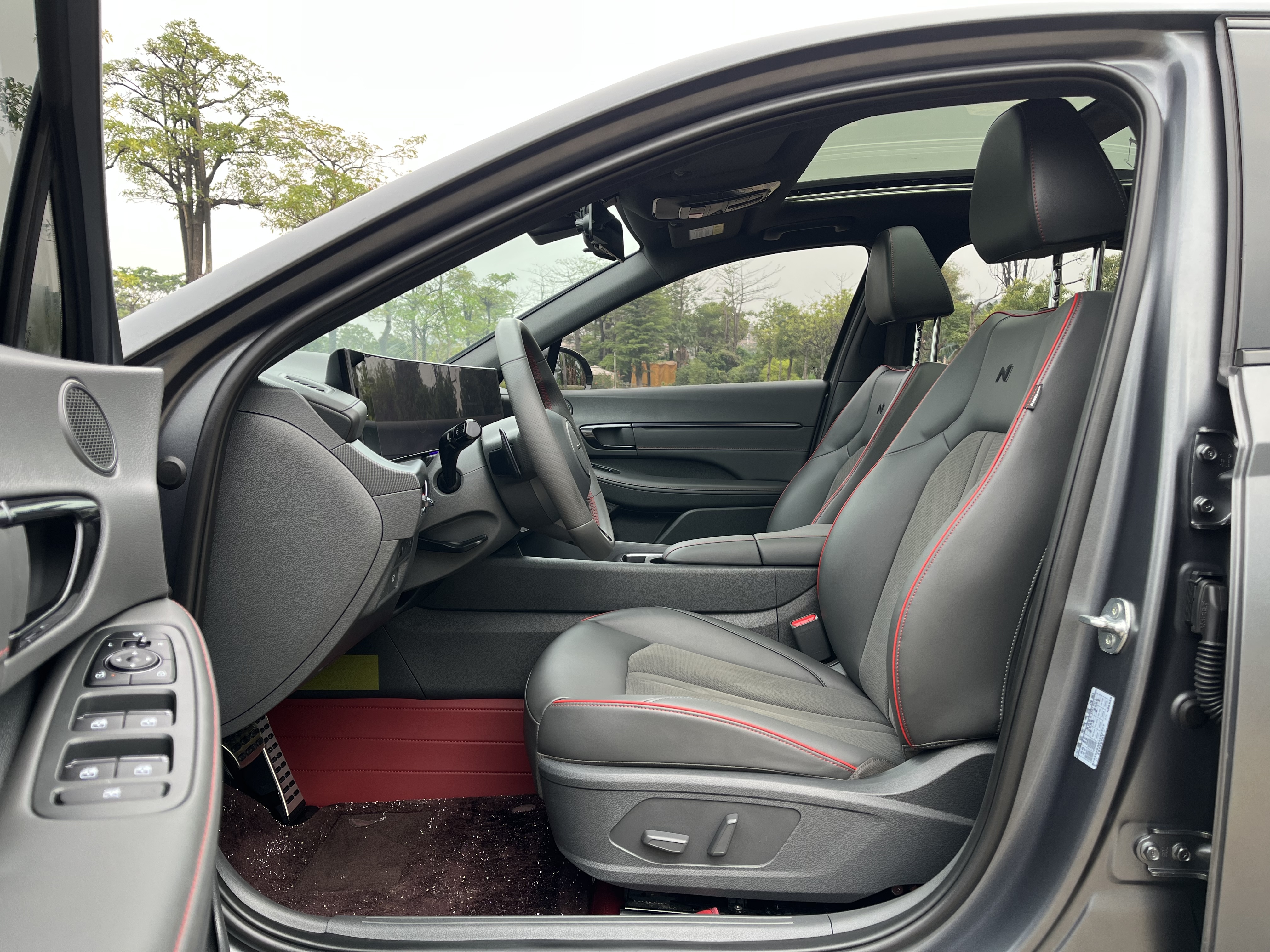 Hyundai Sonata 2024 car image #11