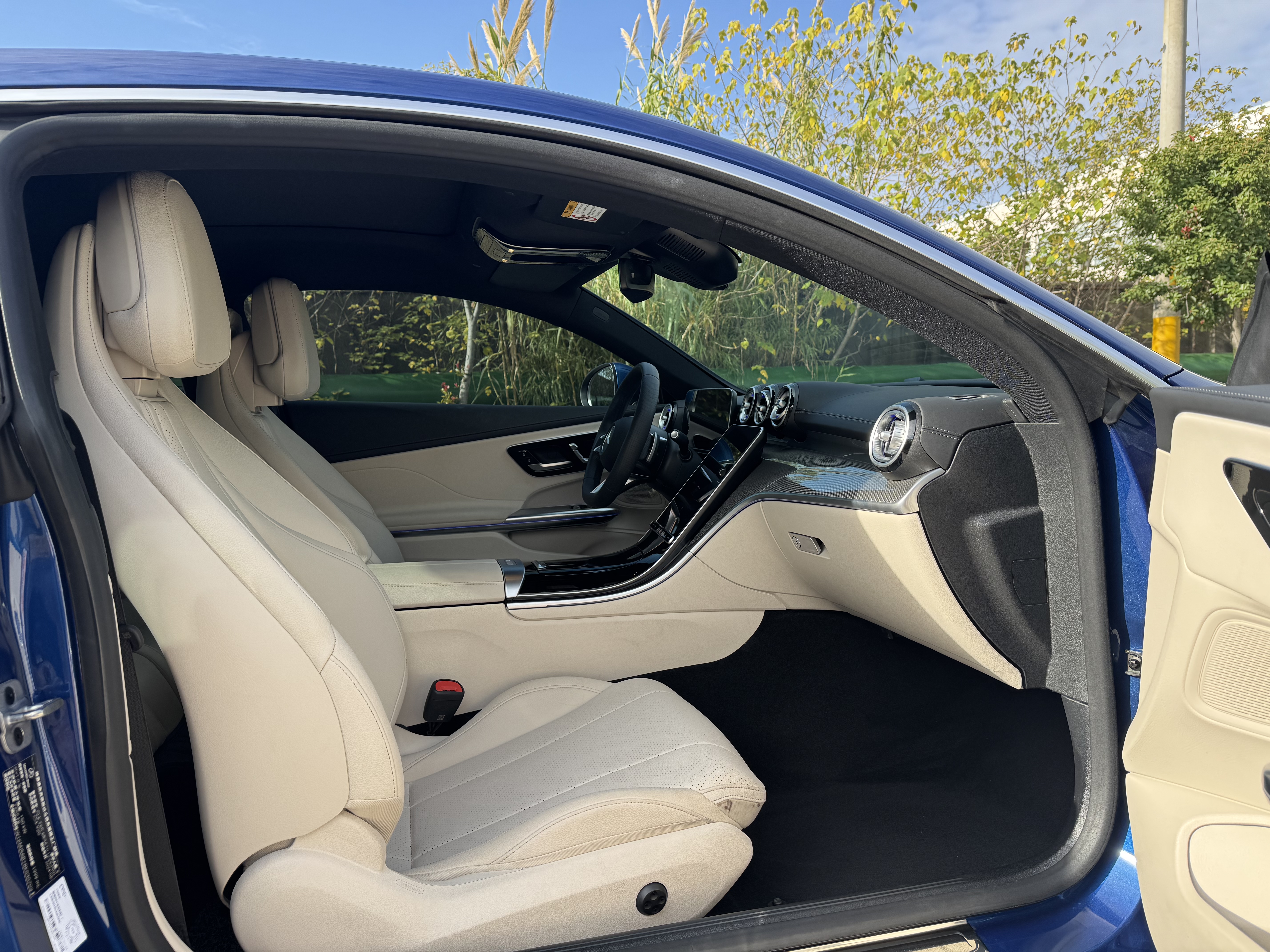 Mercedes-Benz CLE Class 2025 car image #11