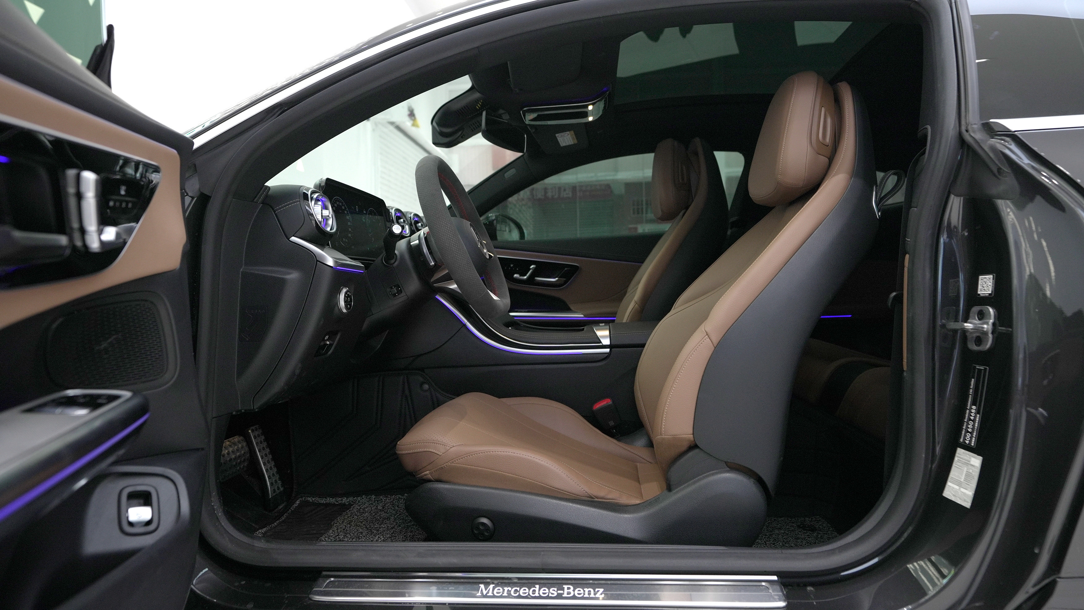 Mercedes-Benz CLE Class 2024 image de voiture #11