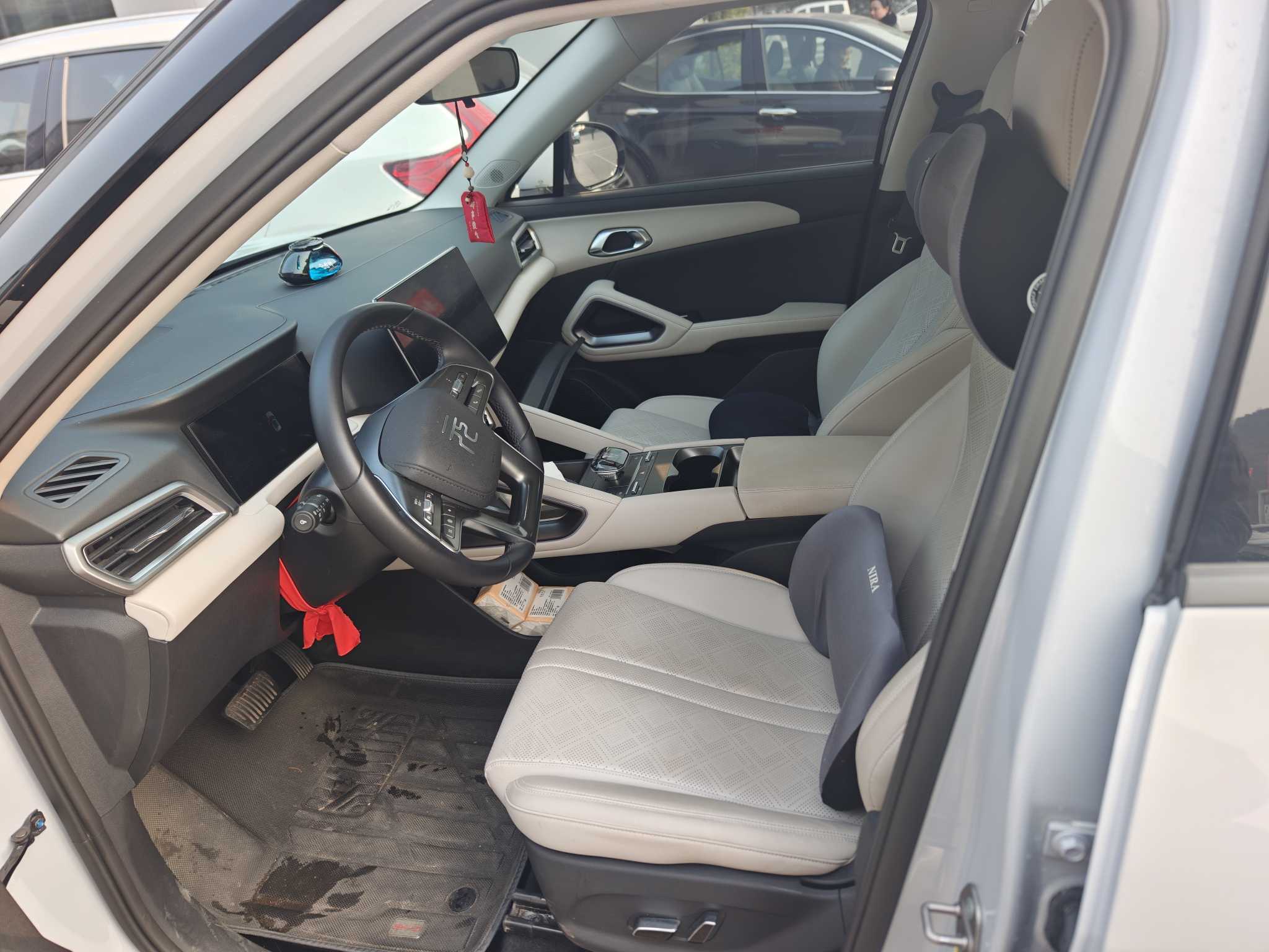 BYD YuanUP 2024 #11 BYD YuanUP 2024 car image #11