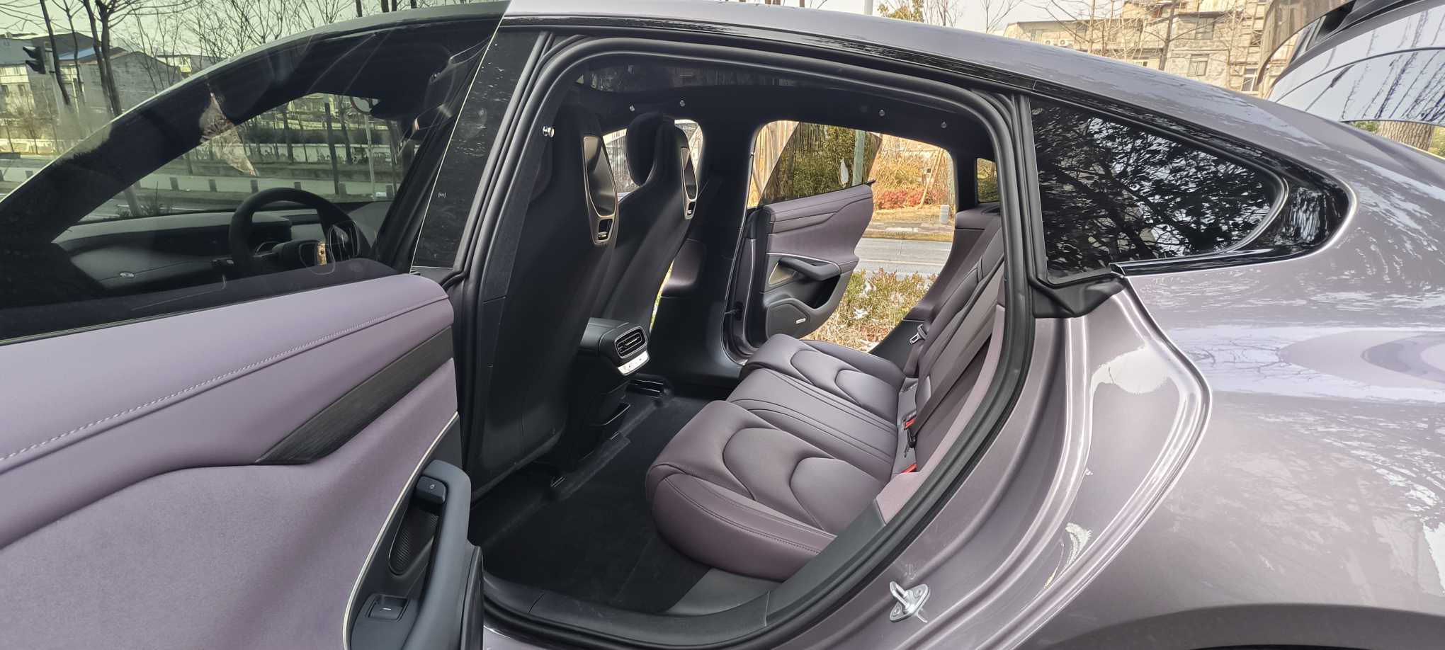 MI SU7 2025 #11 MI SU7 2025 immagine di auto #11