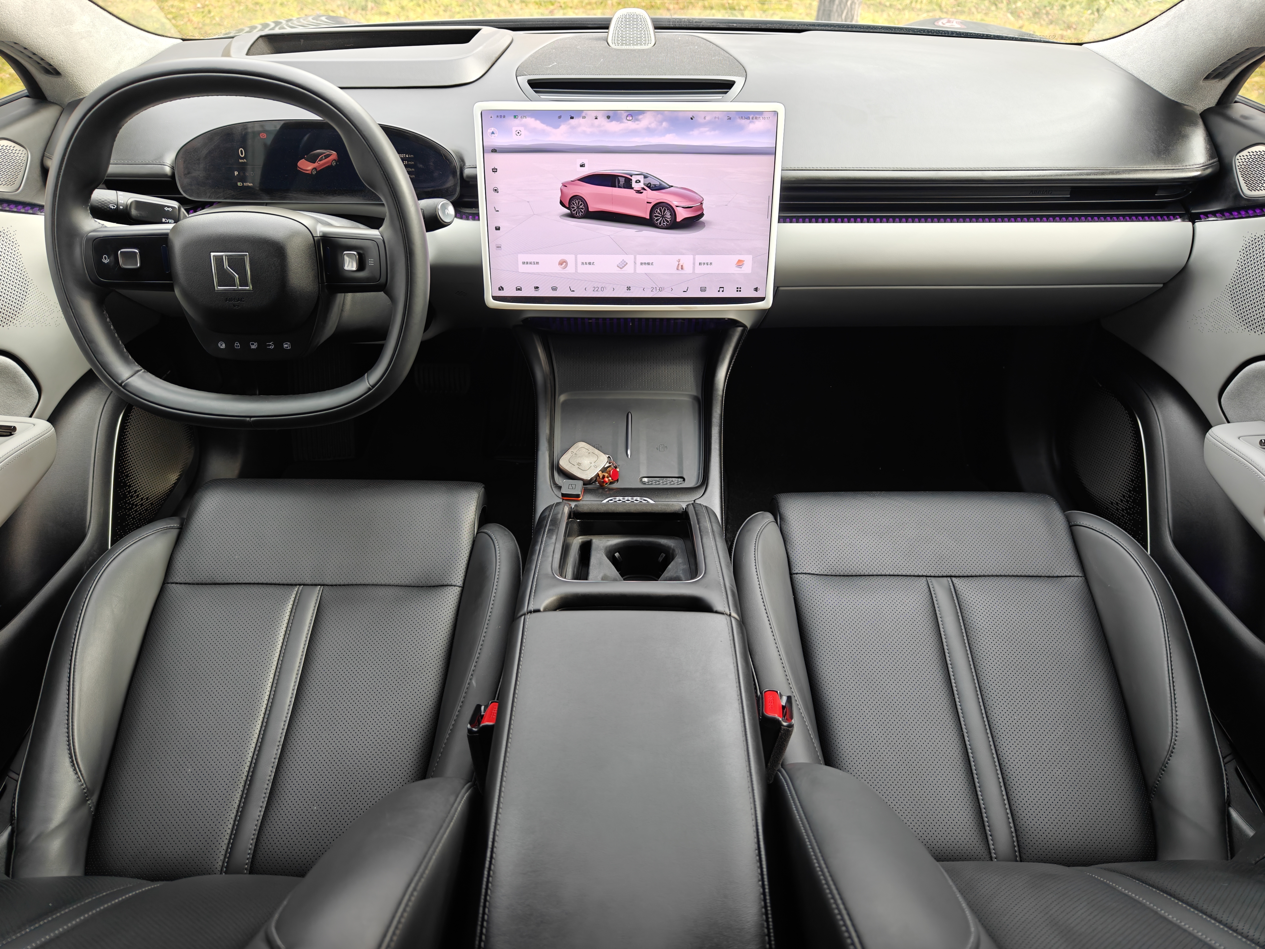 极氪 极氪007 2024 汽车图片 #11