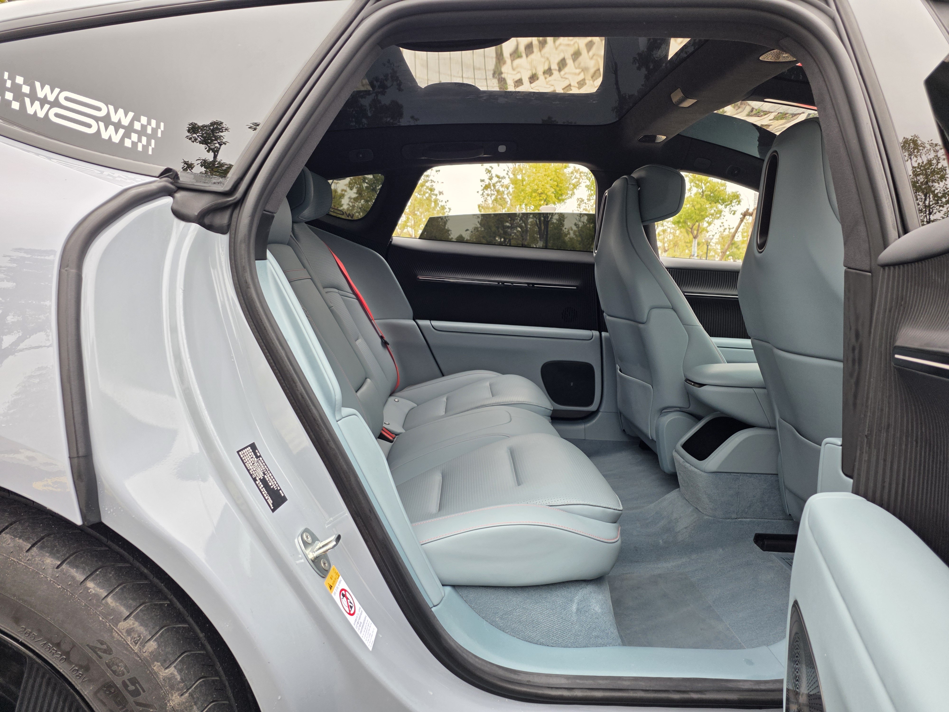 Avatr 12 2024 #11 Avatr 12 2024 car image #11