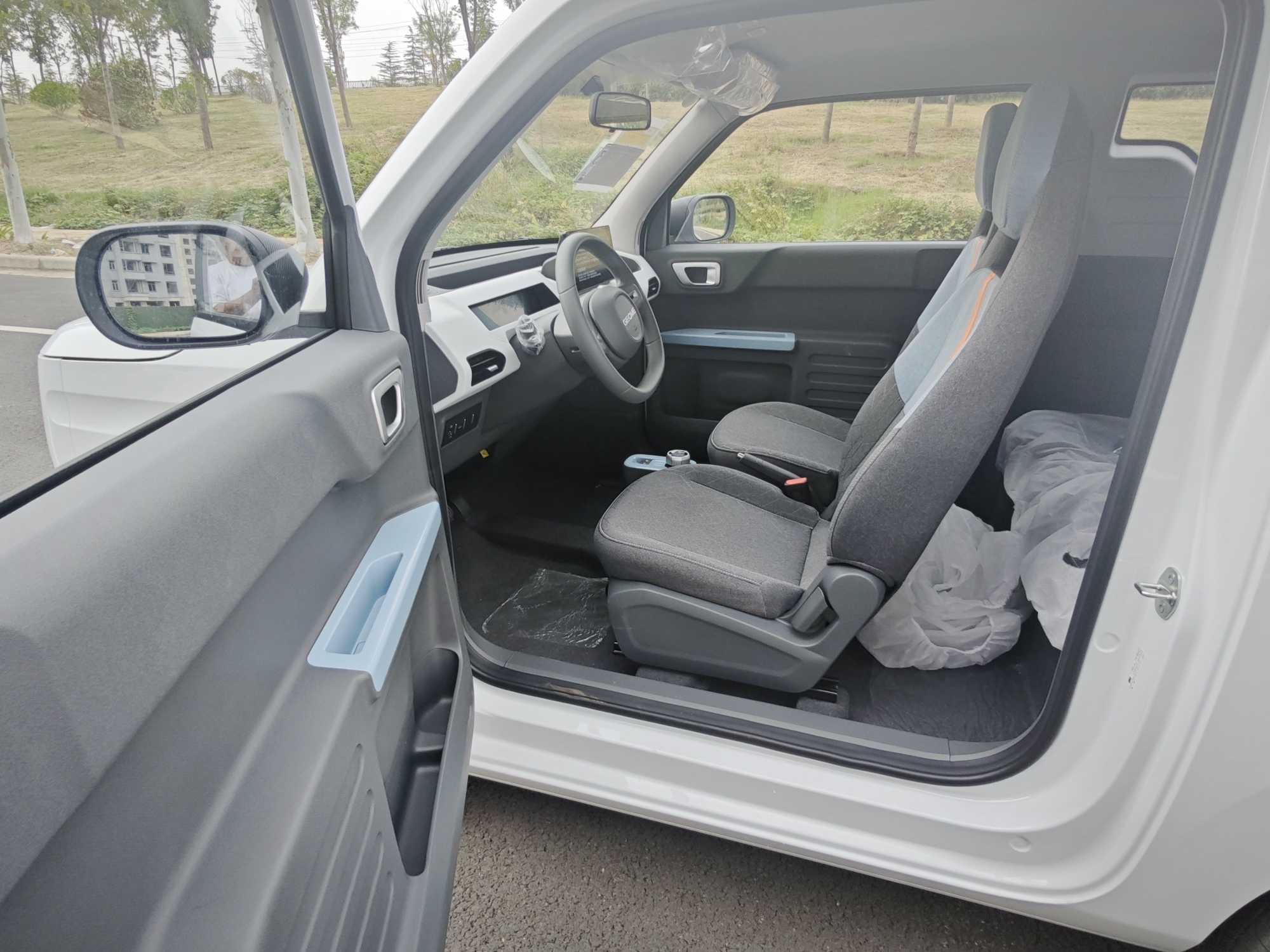 GEELY Panda Classic 2025 car image #11