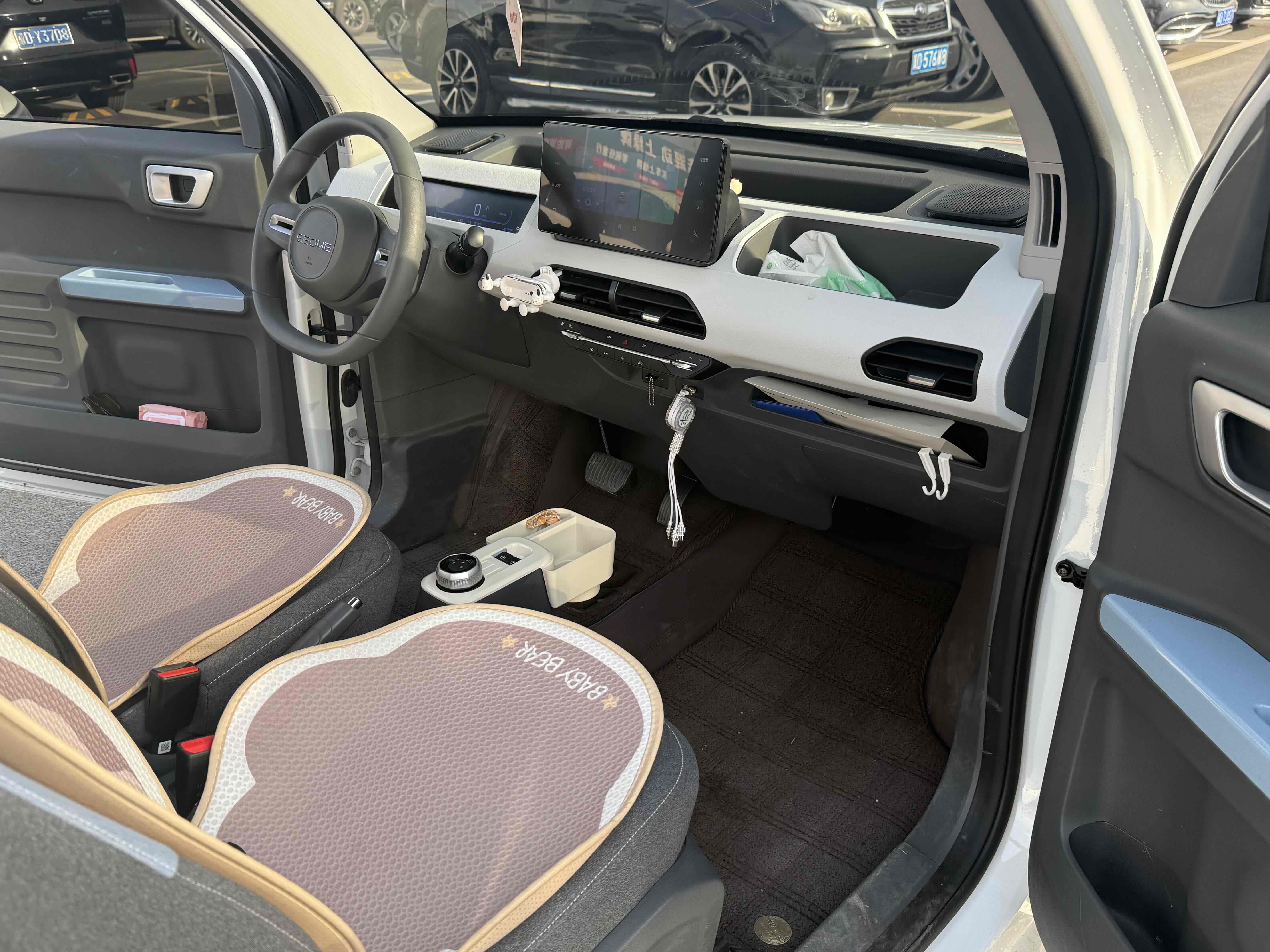 GEELY Panda Classic 2024 #11 GEELY Panda Classic 2024 car image #11