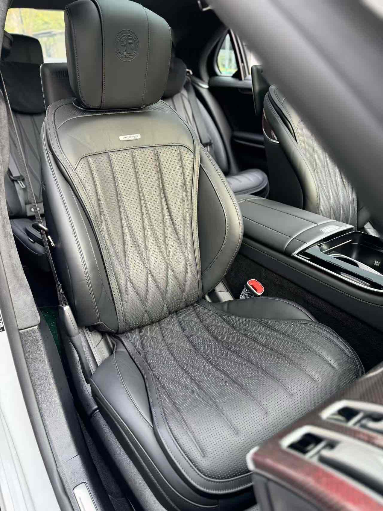 Mercedes-Benz S AMG New Energy 2025 صورة سيارة #11