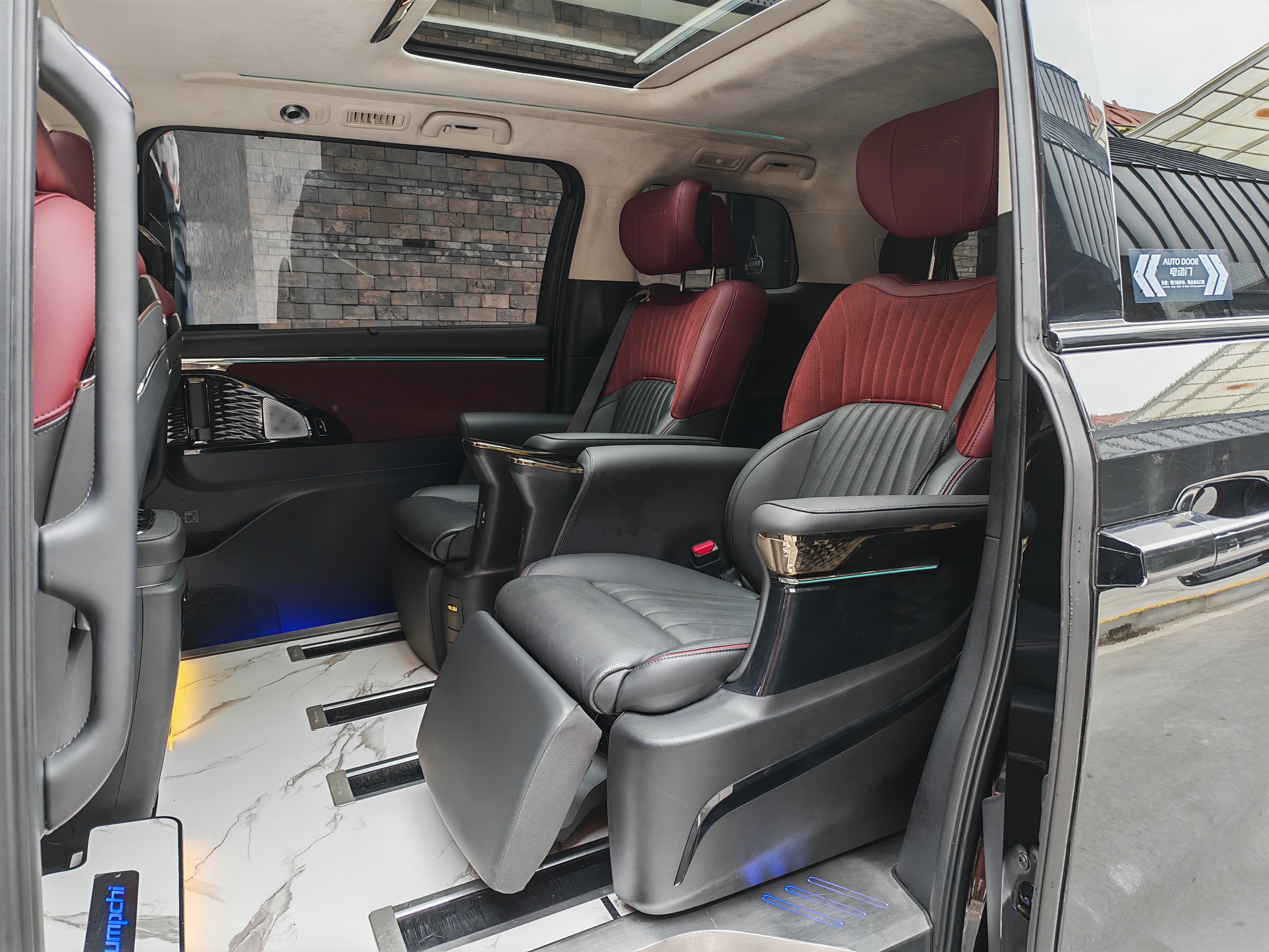 GAC Trumpchi E9 2024 imagem de carro #11