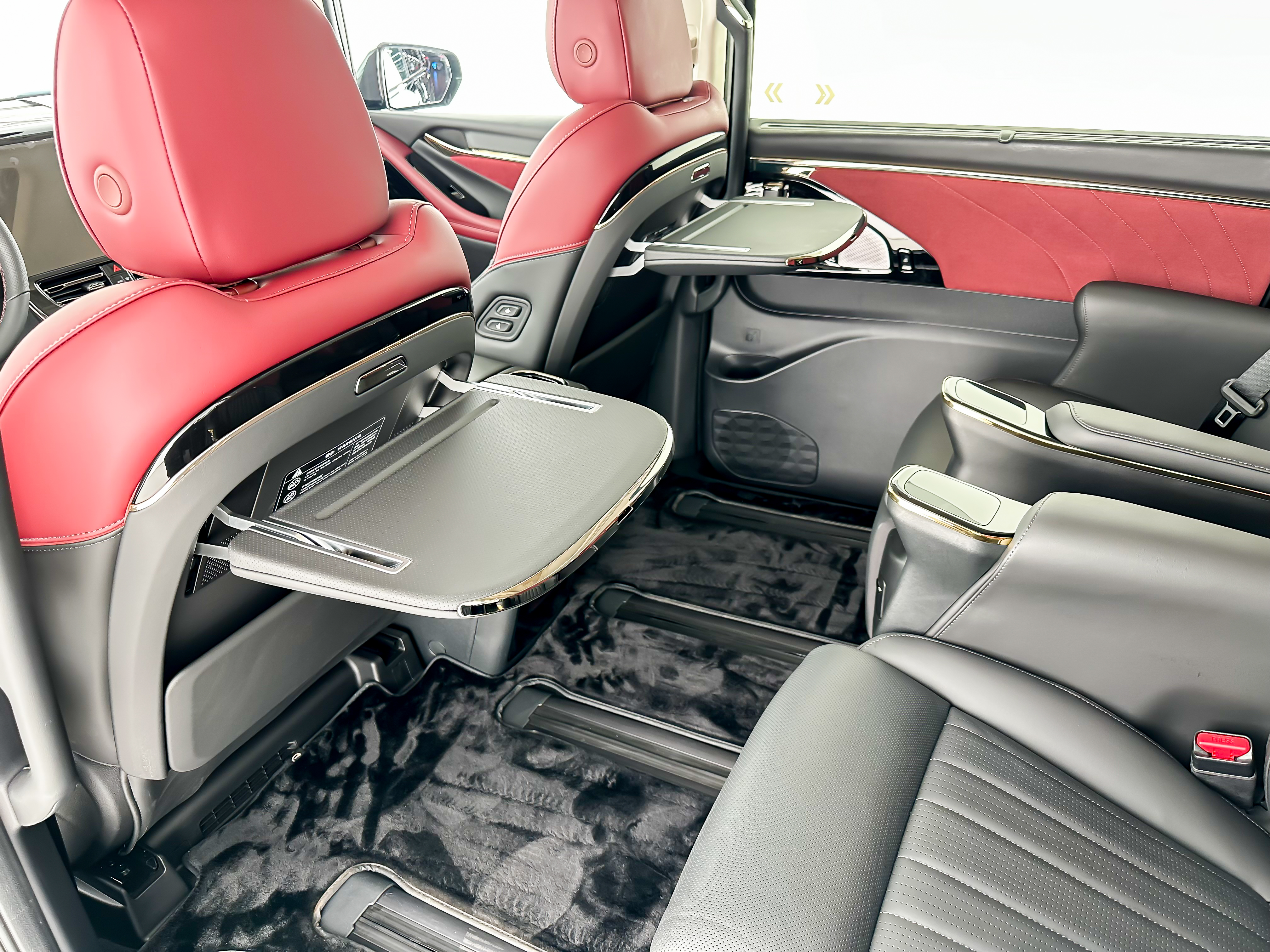 GAC Trumpchi E9 2025 imagen de coche #11