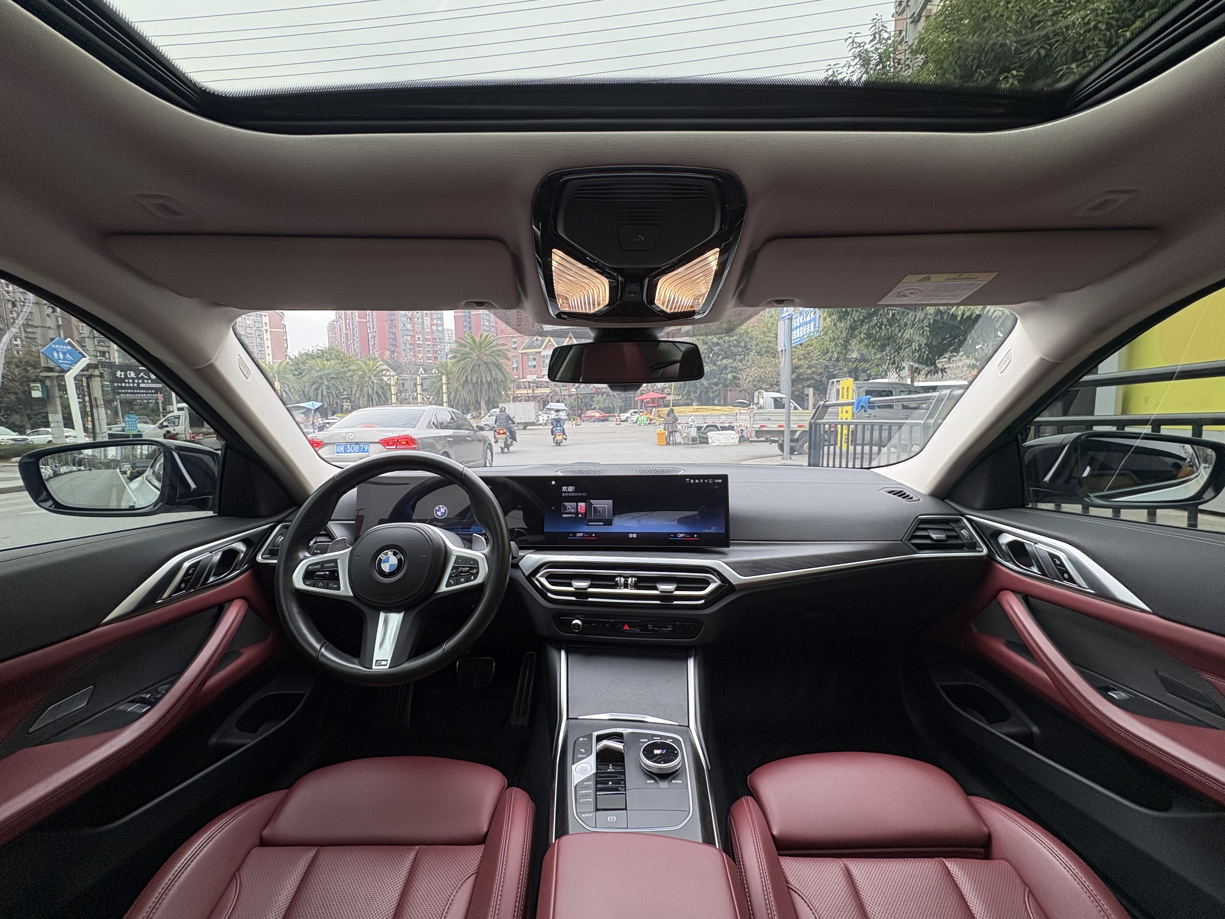 BMW 4 Series 2024 car image #11