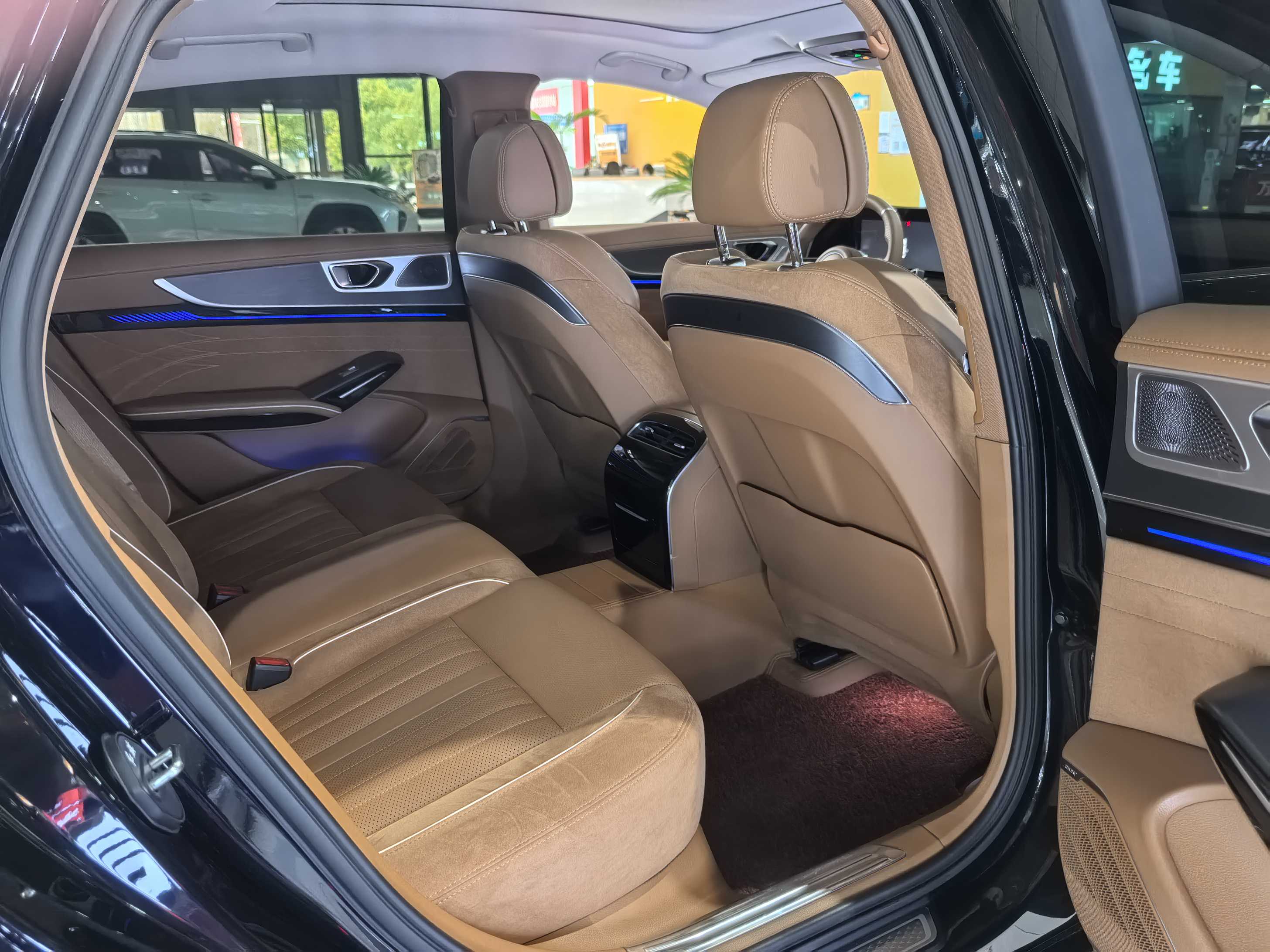 HongQi H9 2025 #11 HongQi H9 2025 immagine di auto #11