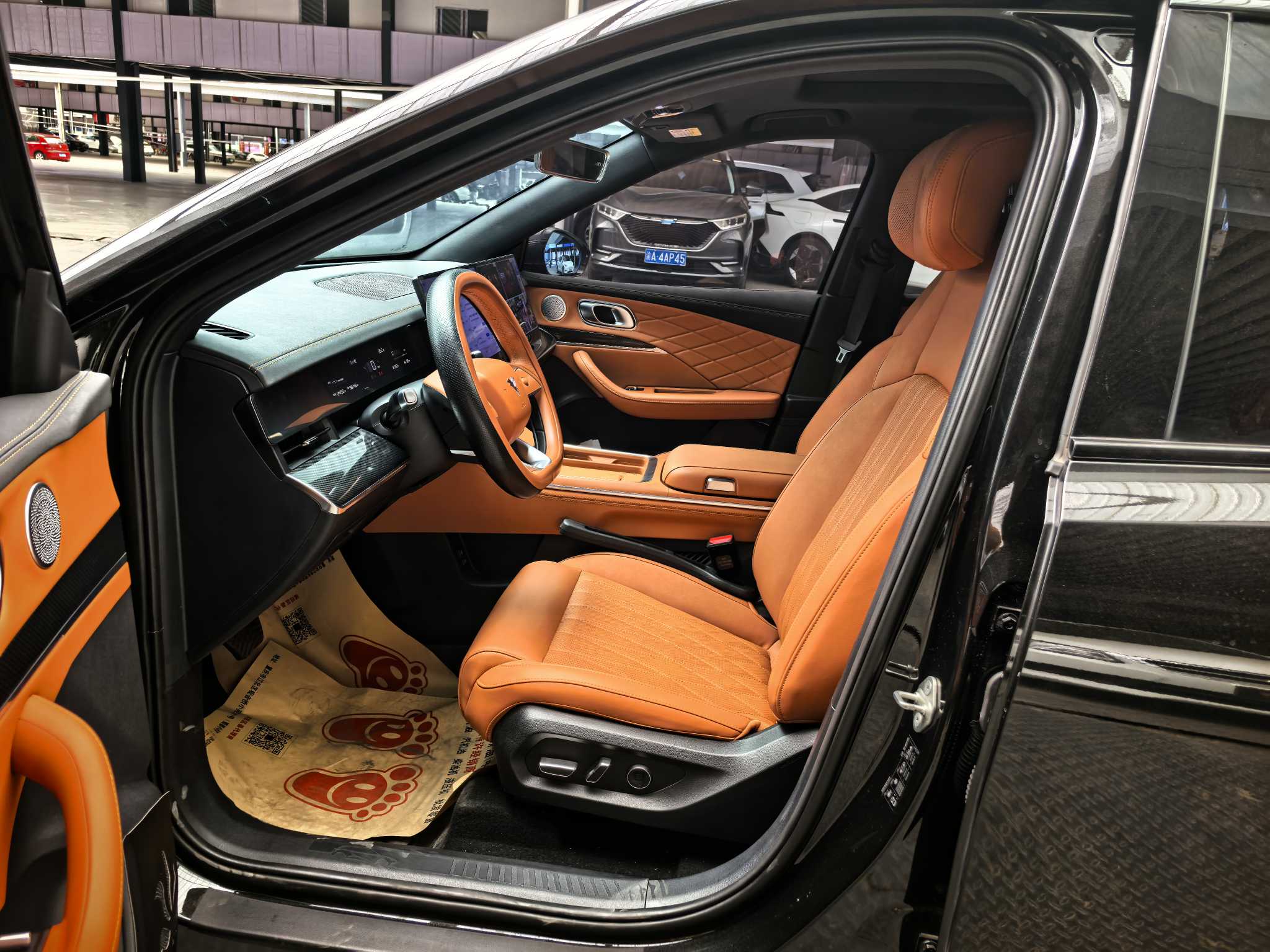 Neta L 2024 #11 Neta L 2024 изображение автомобиля #11