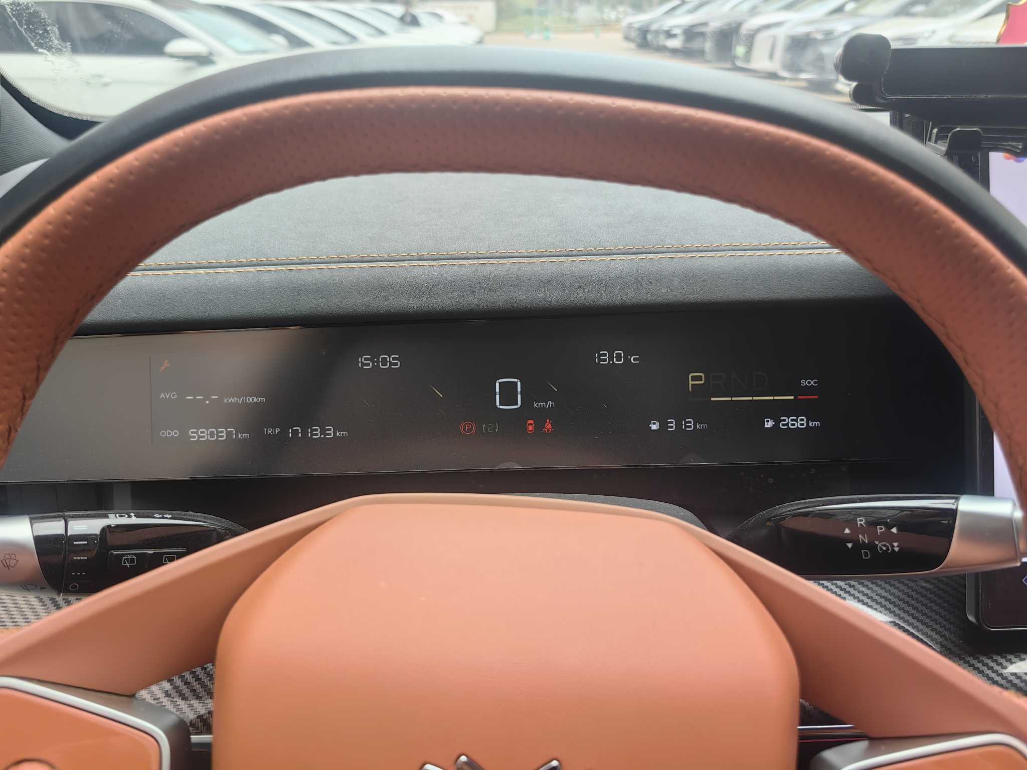 Neta L 2024 imagen de coche #11