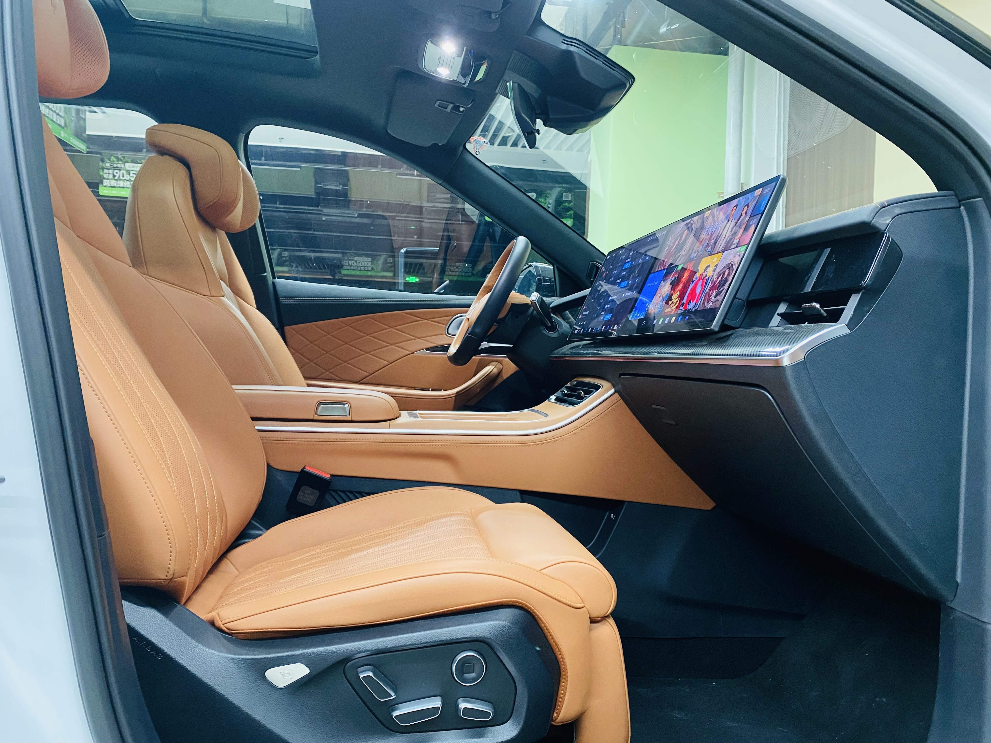 Neta L 2024 изображение автомобиля #11