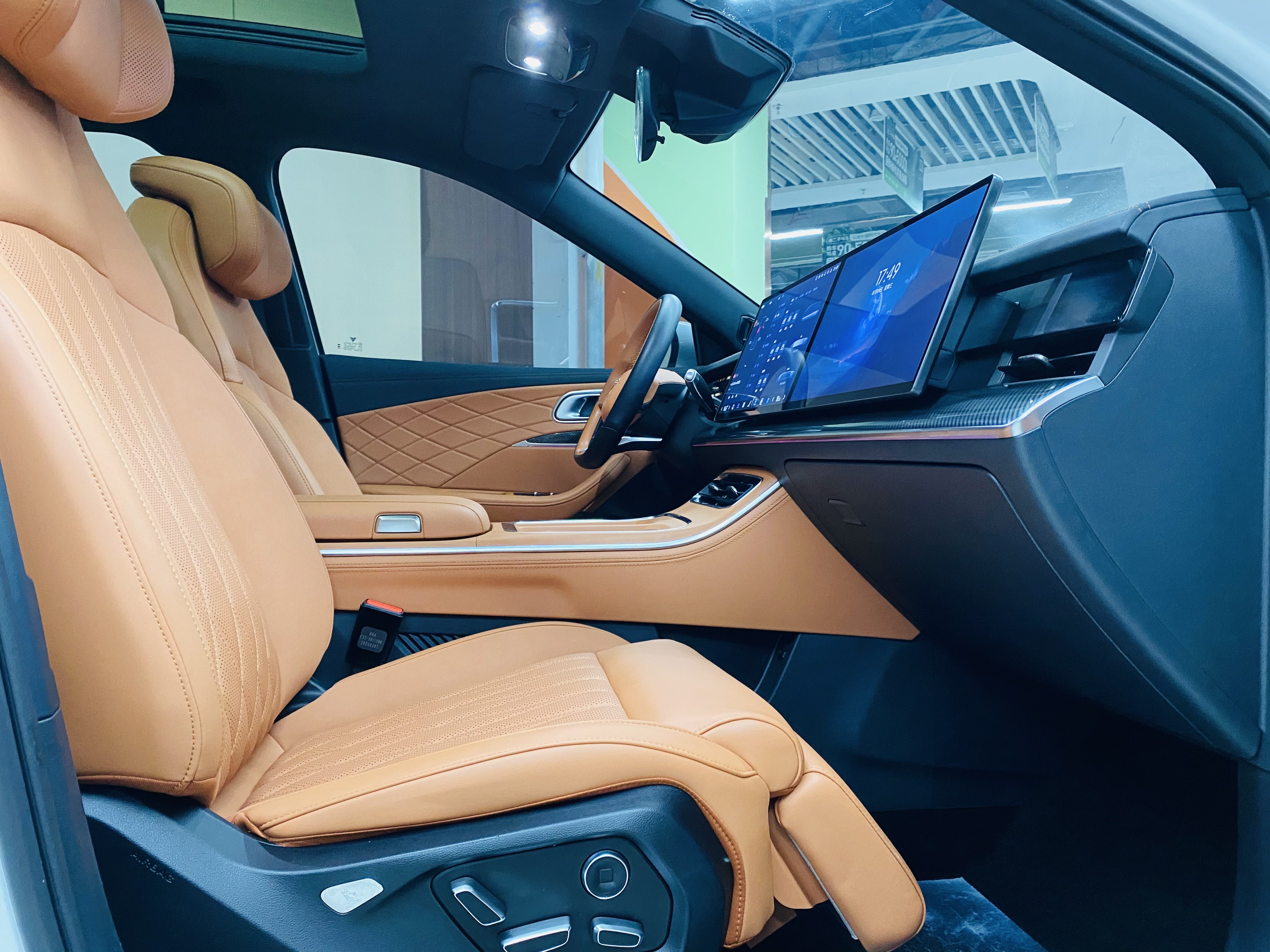 Neta L 2024 изображение автомобиля #11