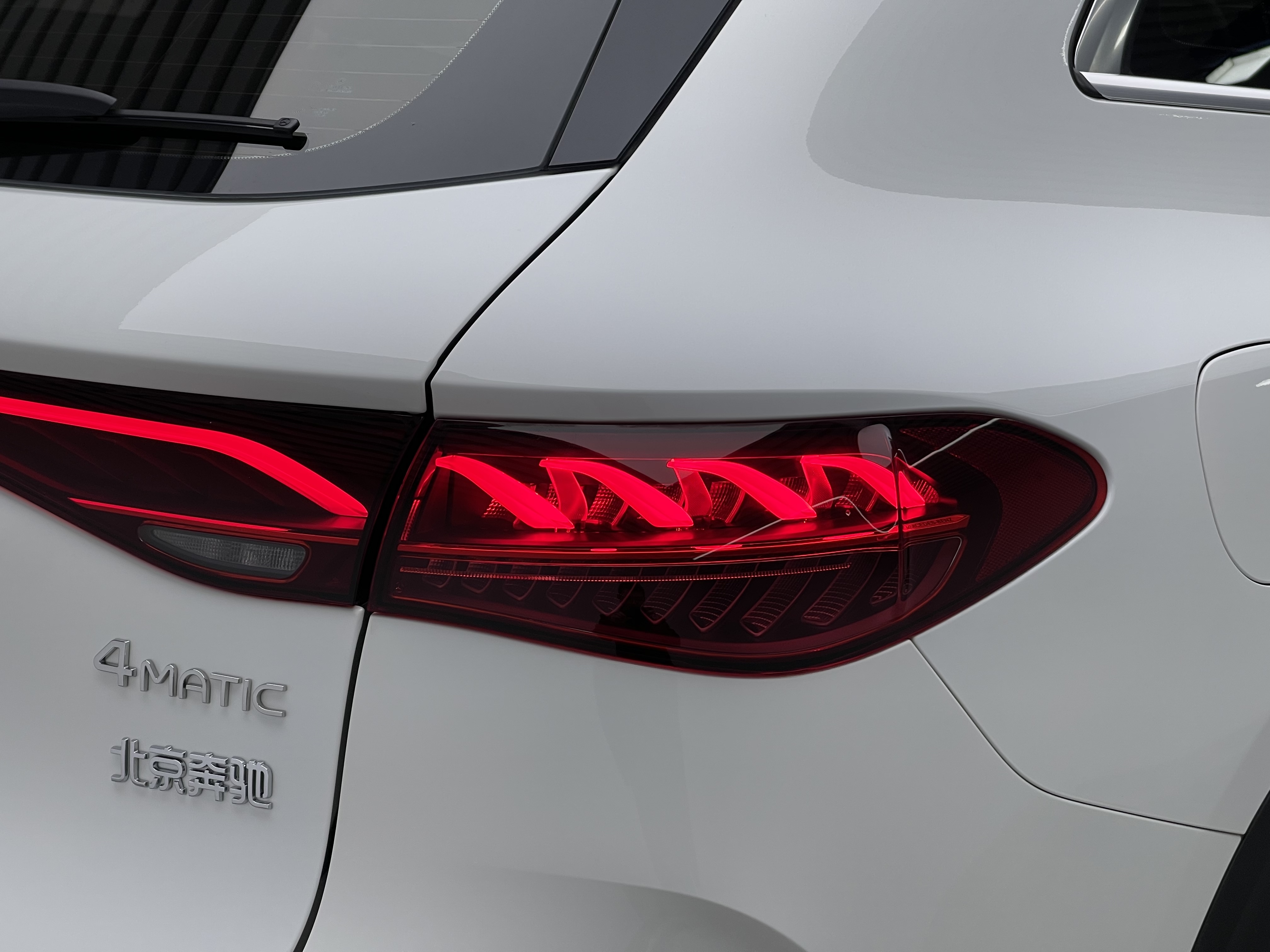 Mercedes-Benz EQE SUV 2024 #11 Mercedes-Benz EQE SUV 2024 car image #11