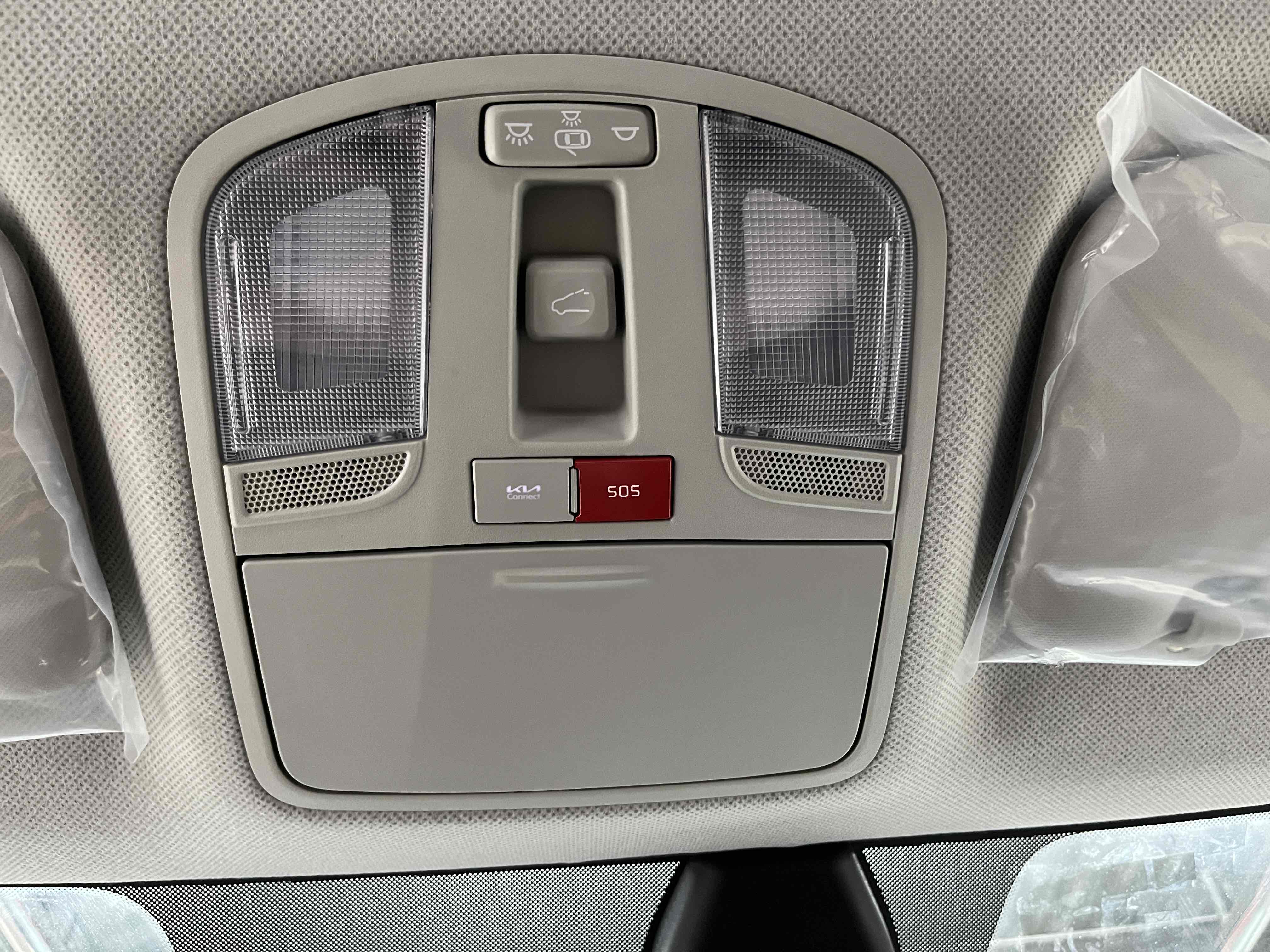 Kia Sonet 2024 صورة سيارة #11