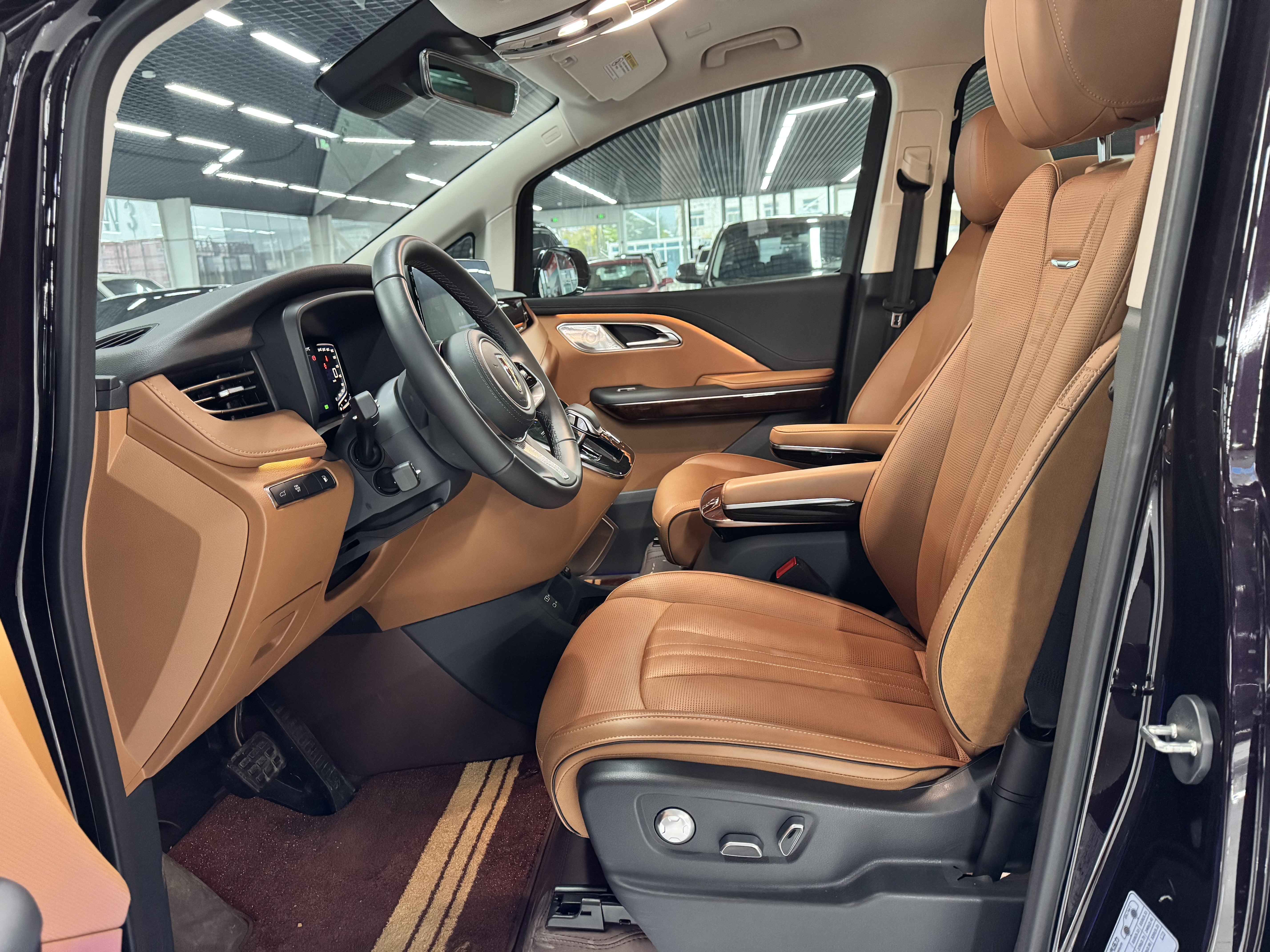 HongQi HQ9 PHEV 2025 #11 HongQi HQ9 PHEV 2025 car image #11