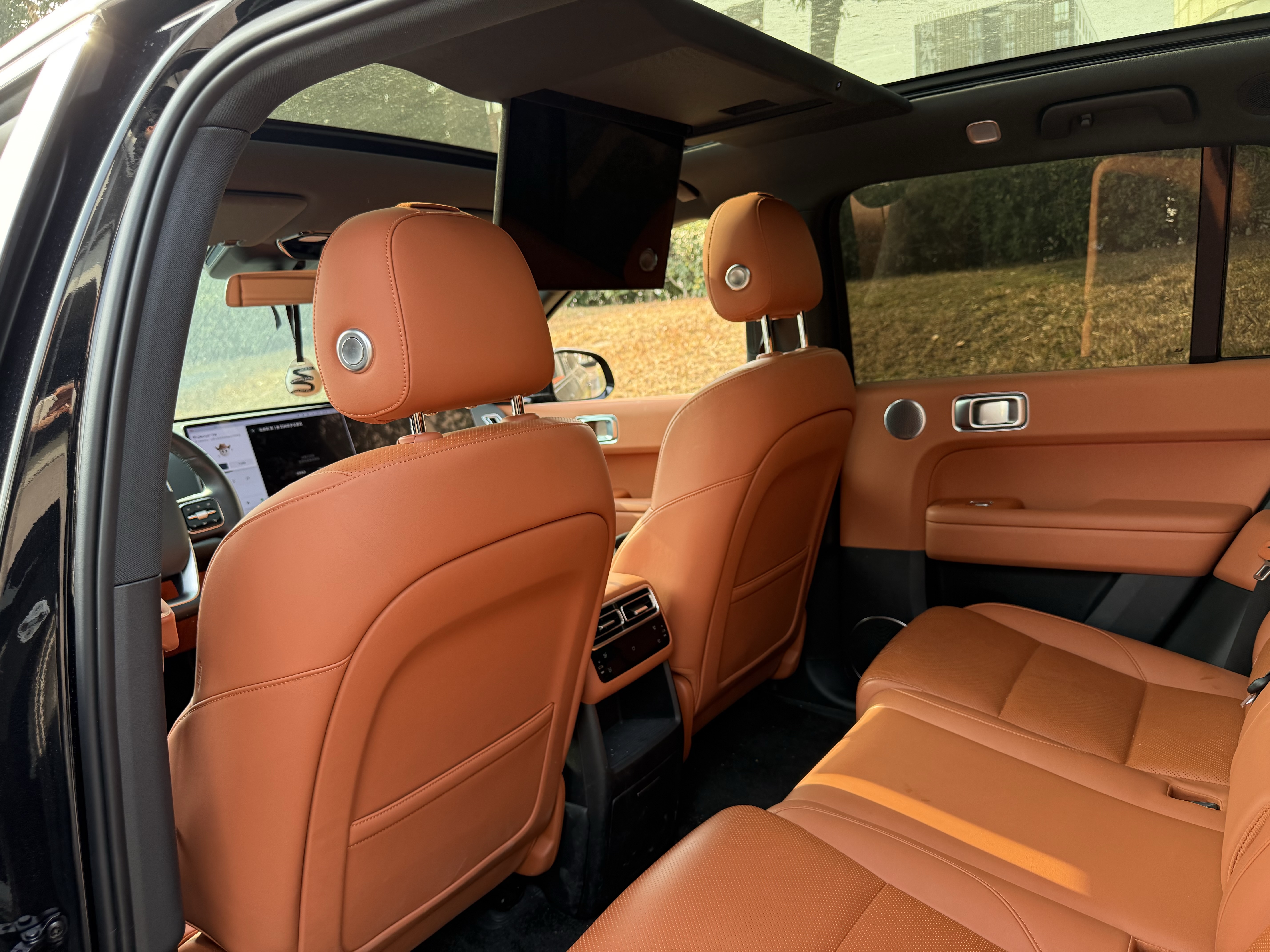 Li L6 2024 image de voiture #11