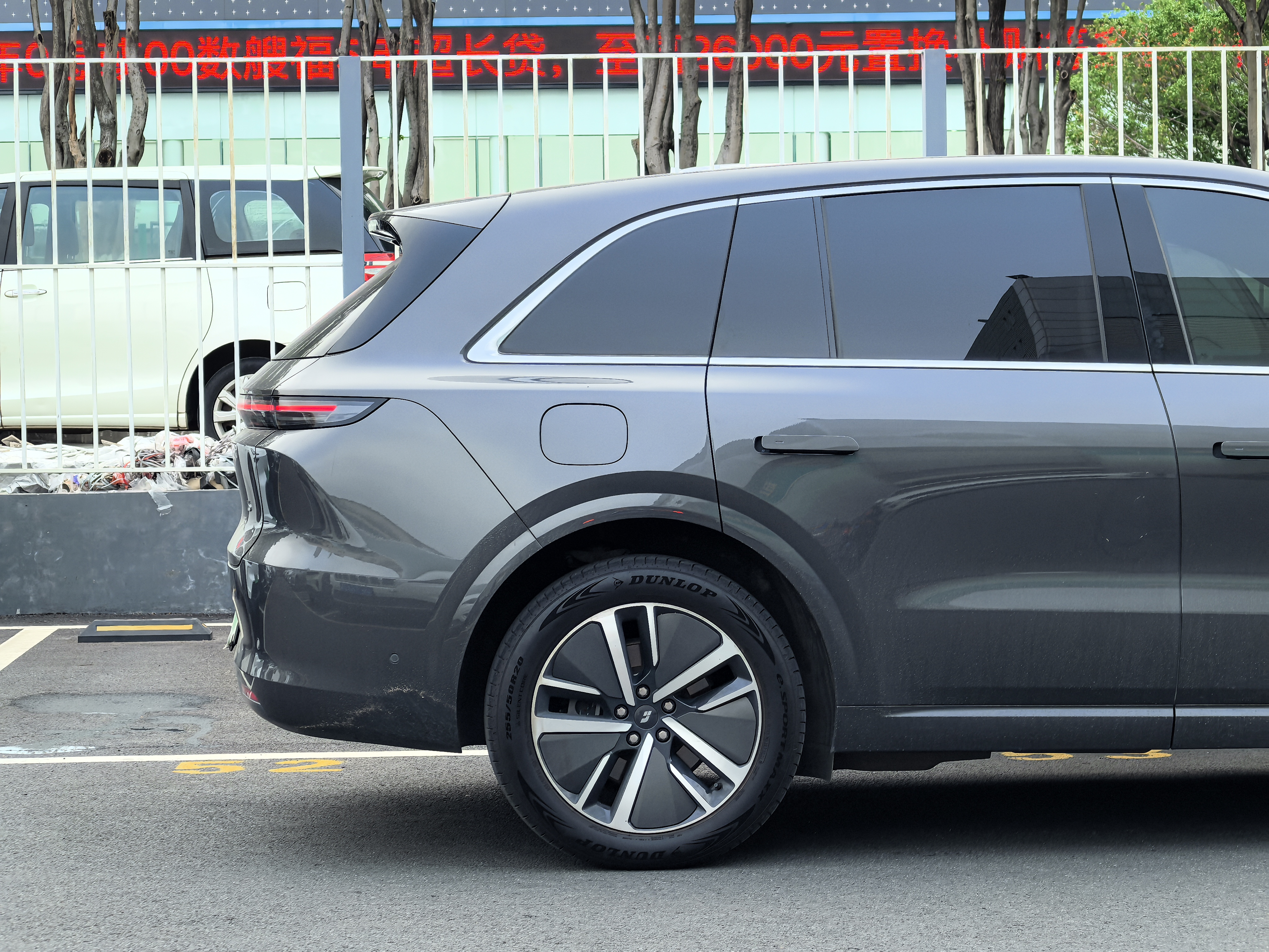 理想汽车 理想L6 2024 汽车图片 #11