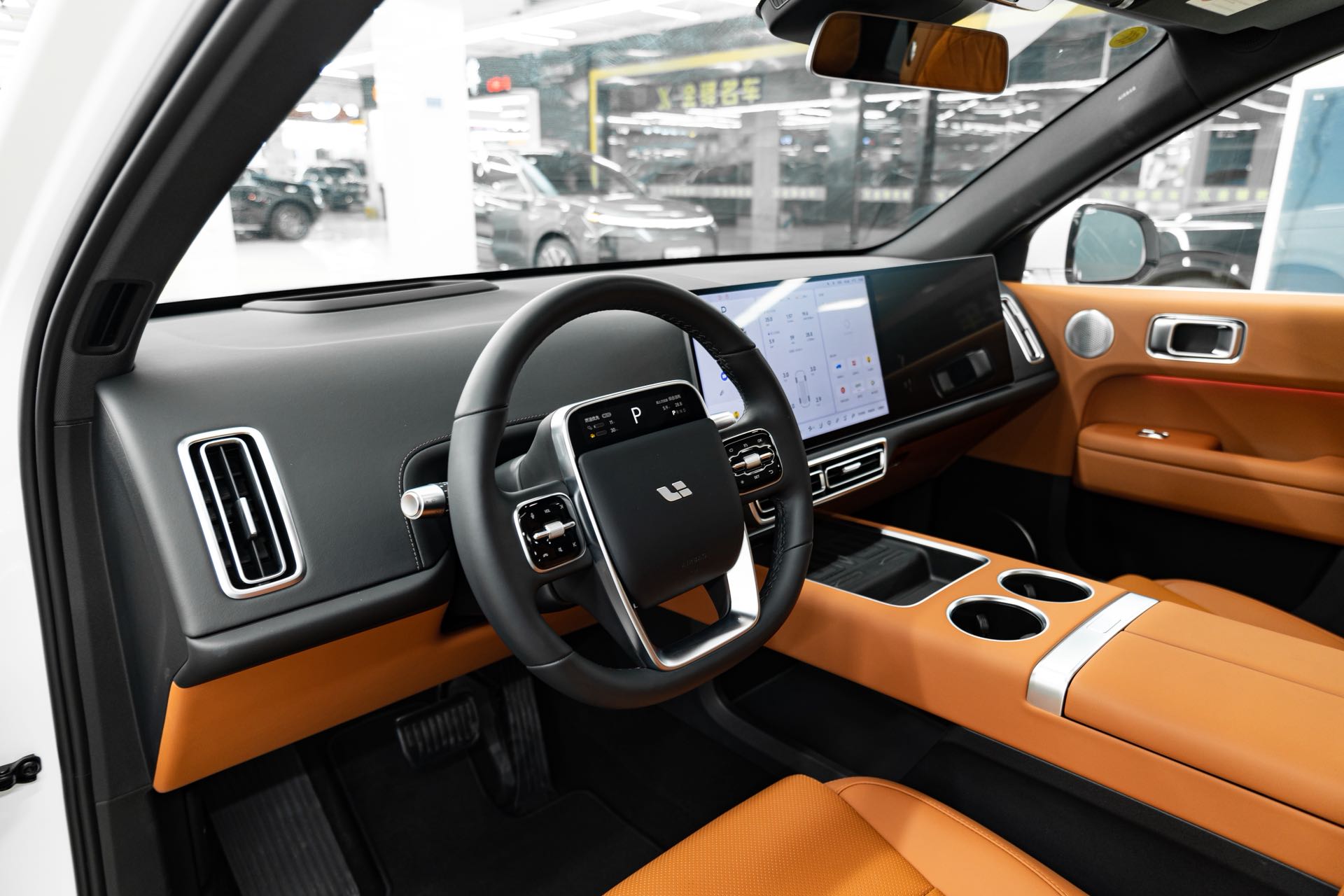 Li L6 2024 imagen de coche #11