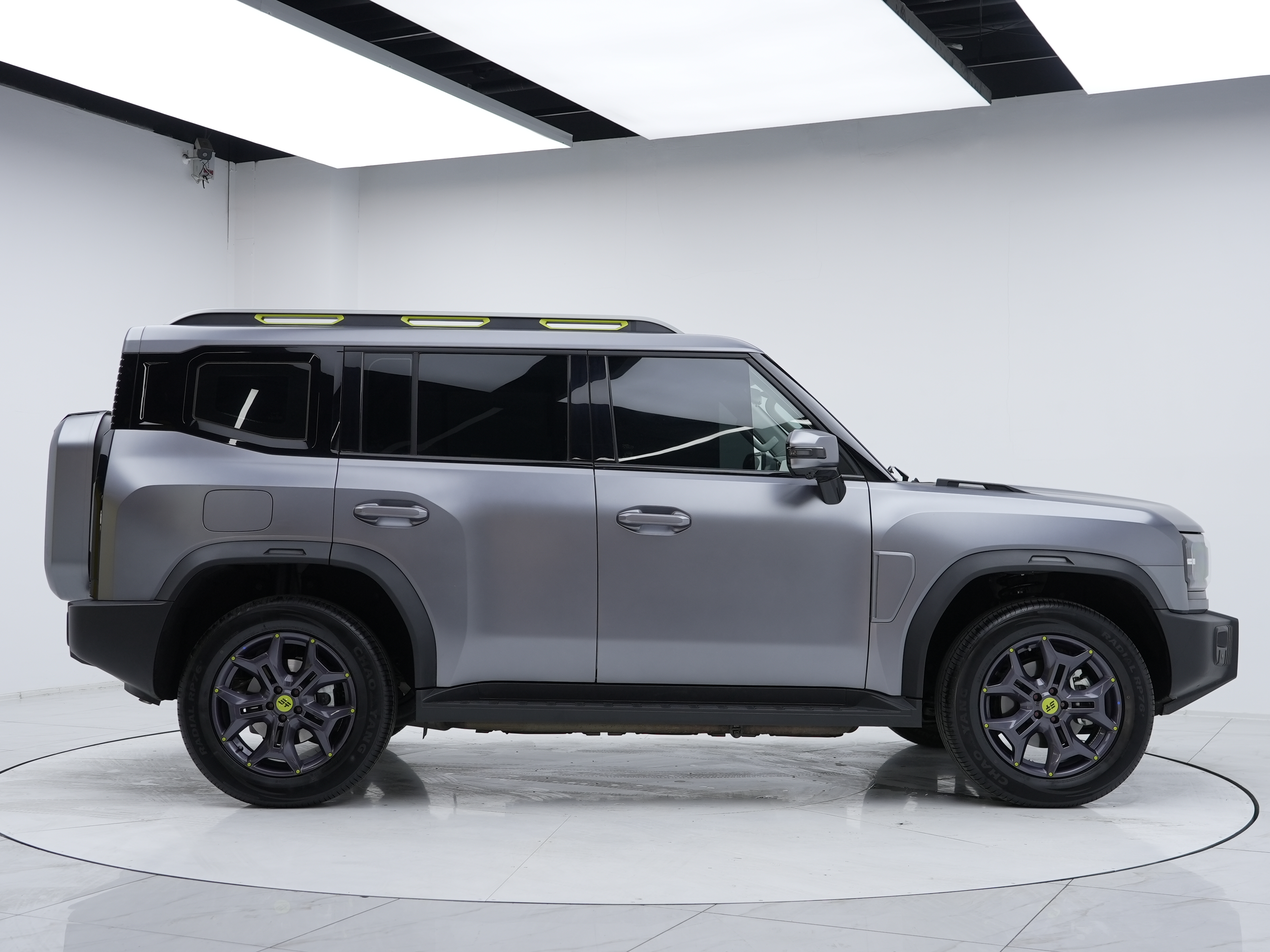 Jetour 2025 car image #11