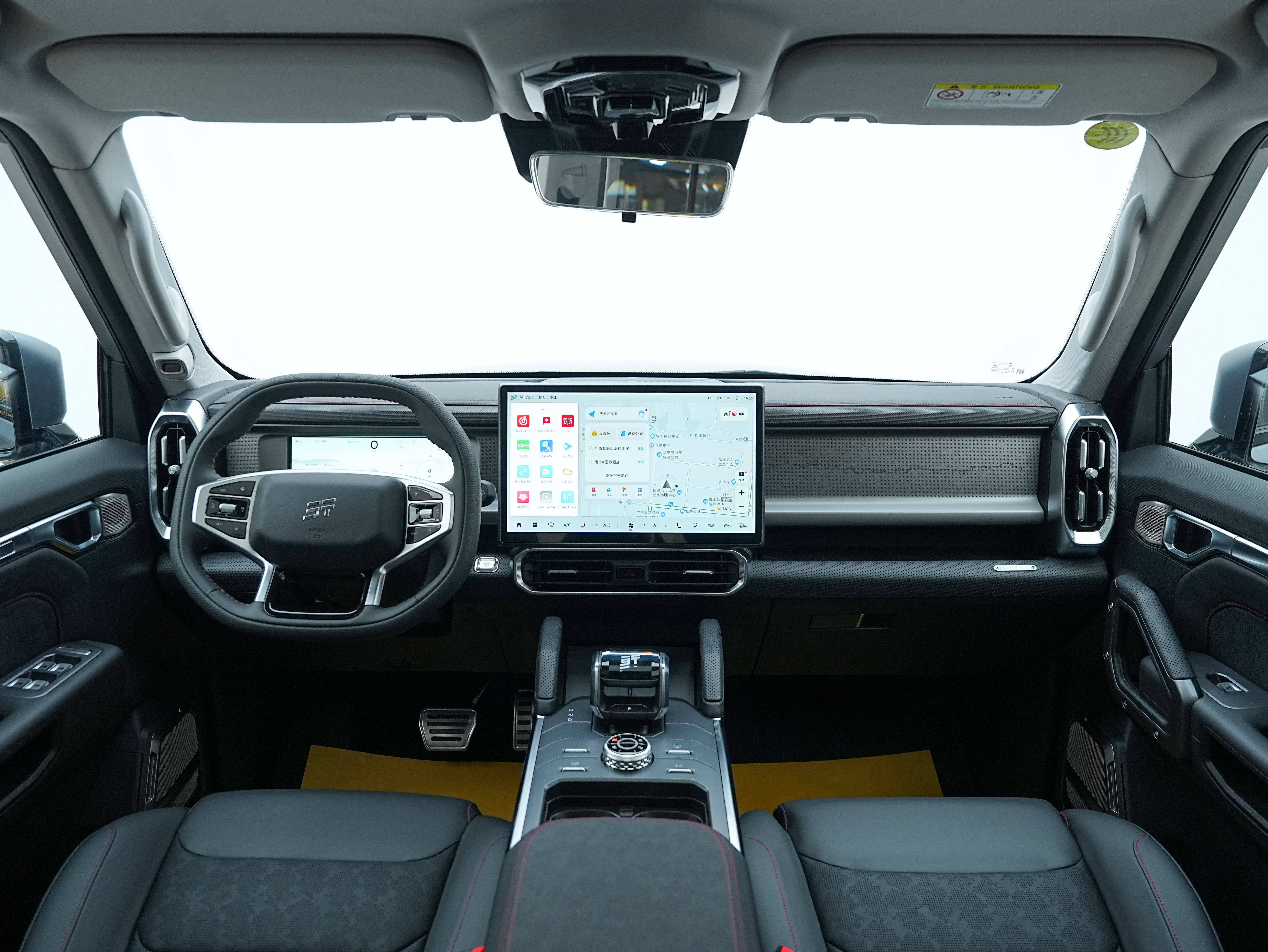 Jetour Shanhai T2 2025 image de voiture #11