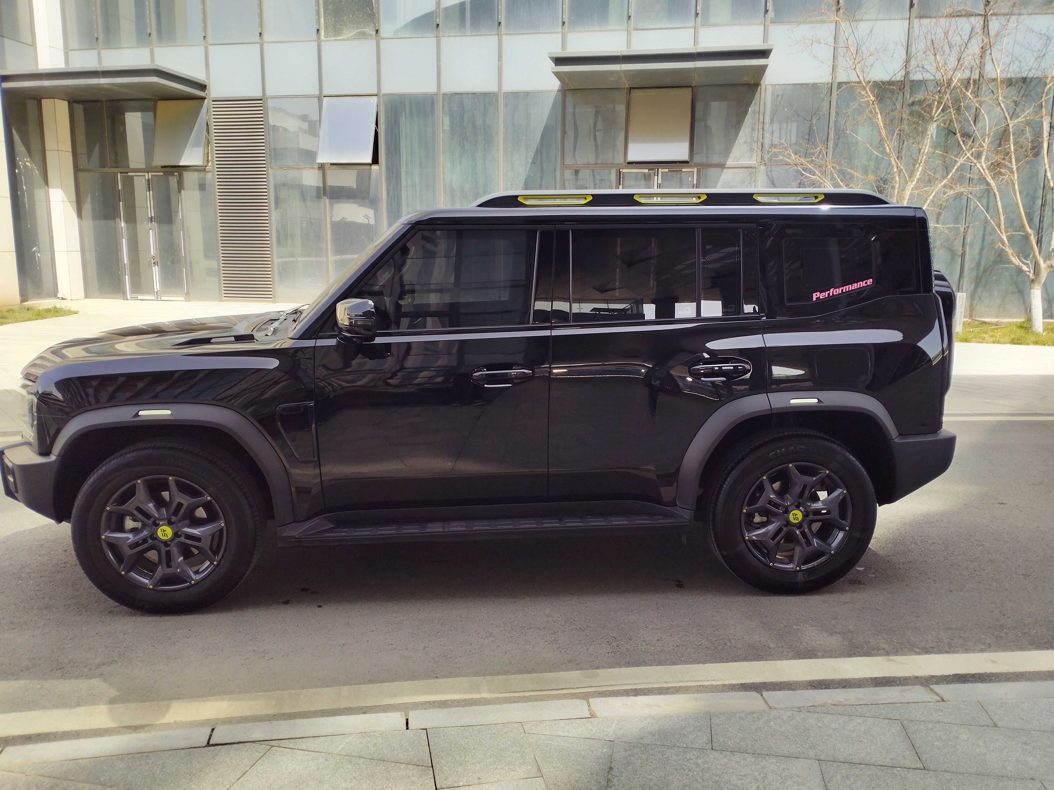 Jetour Shanhai 2024 image de voiture #11