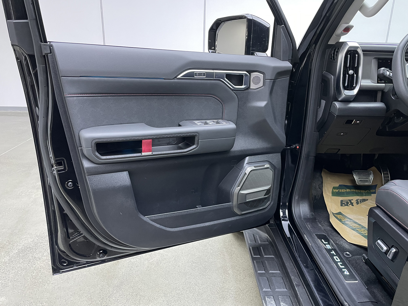 Jetour Shanhai T2 2024 imagen de coche #11