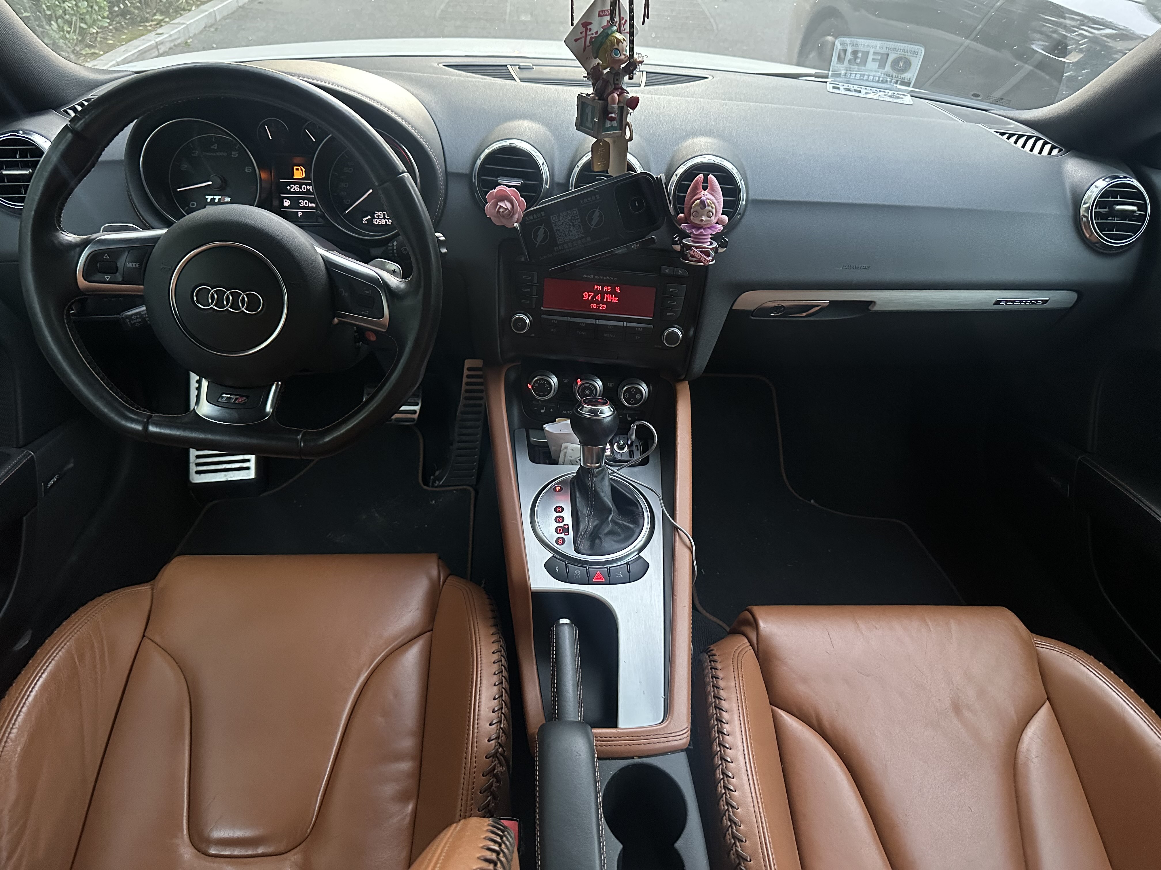 Audi TTS 2012 #11 Audi TTS 2012 car image #11