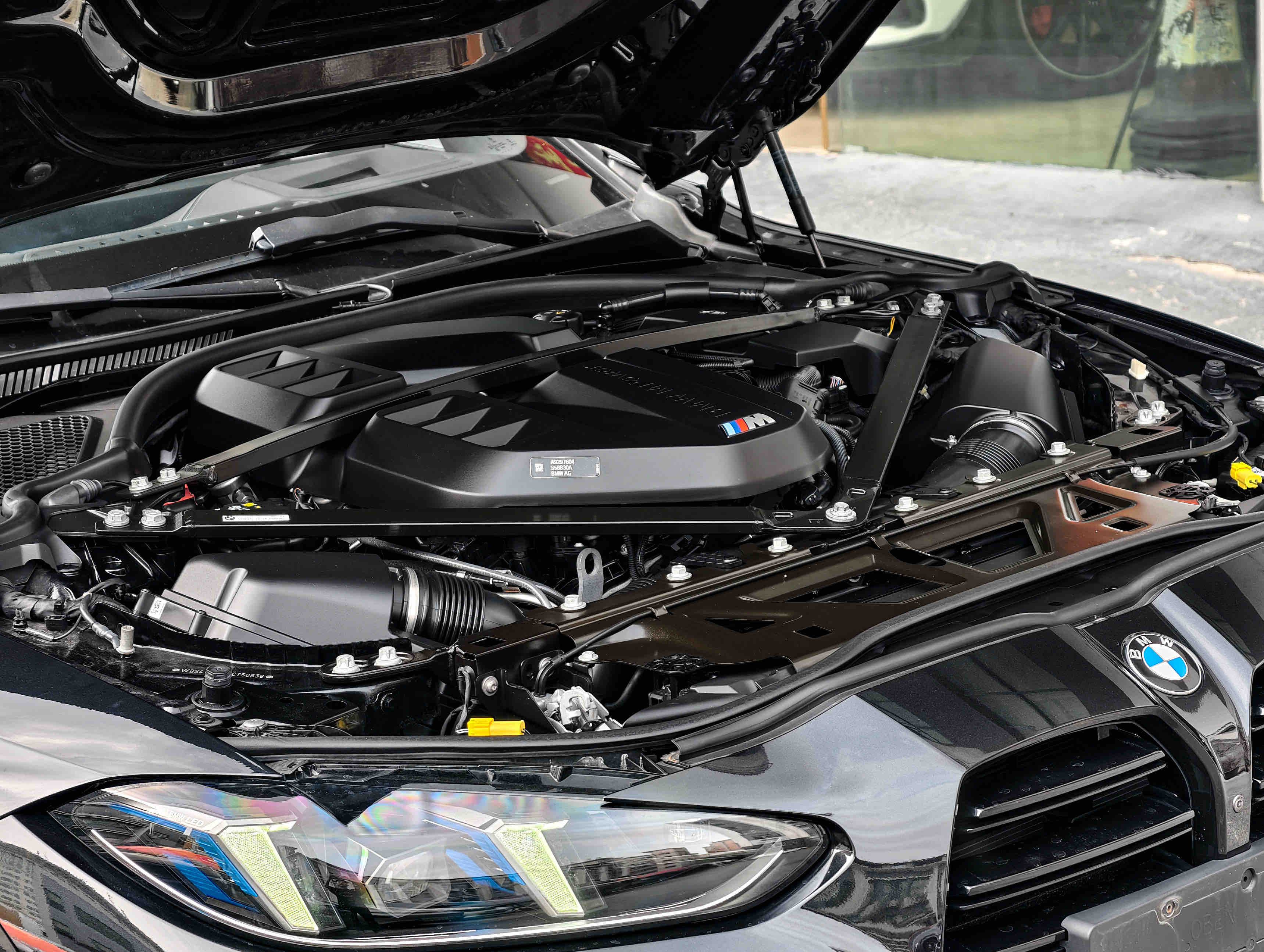 BMW M4 2025 صورة سيارة #11