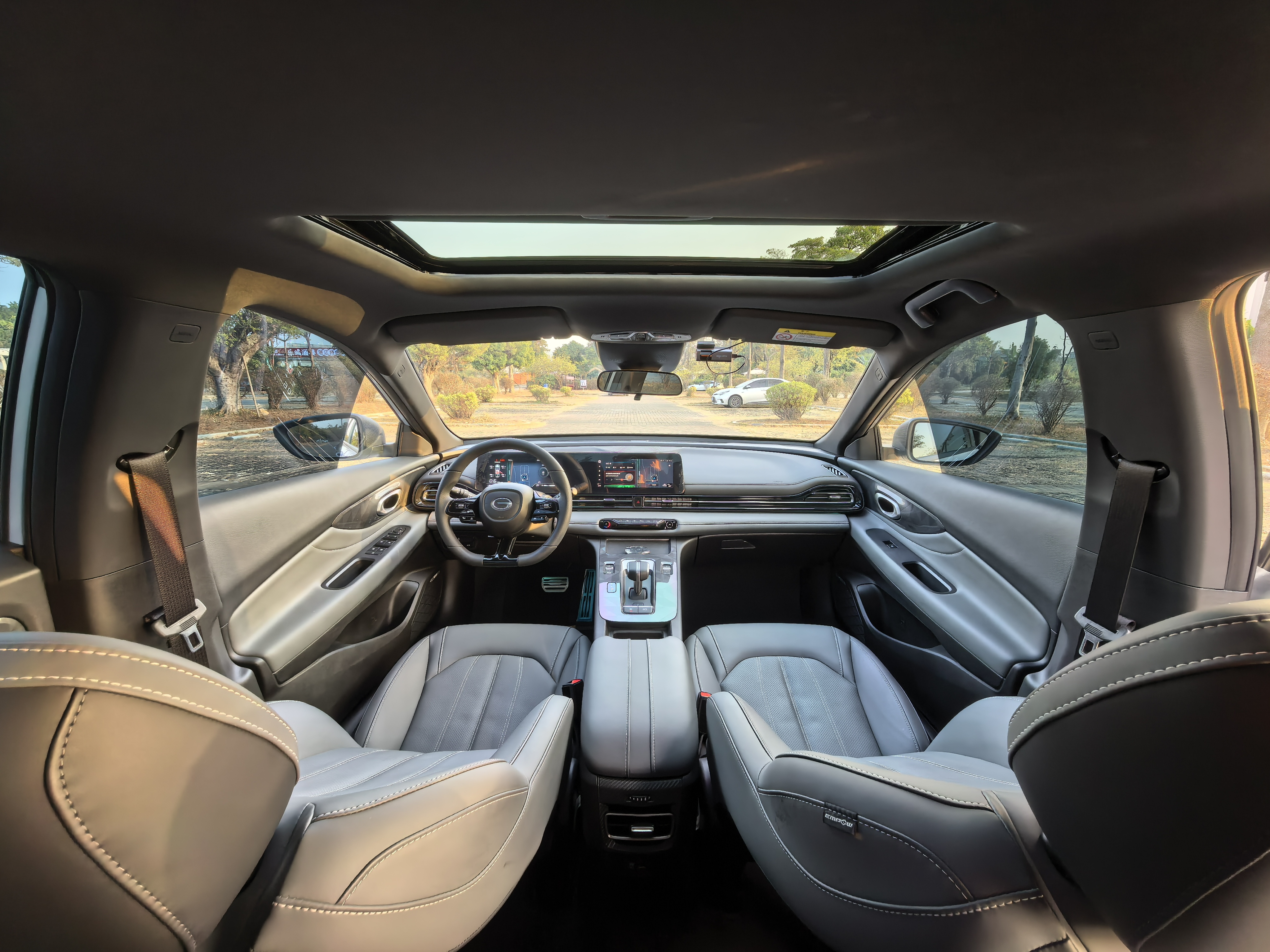 GAC Trumpchi Empow 2024 #11 GAC Trumpchi Empow 2024 car image #11