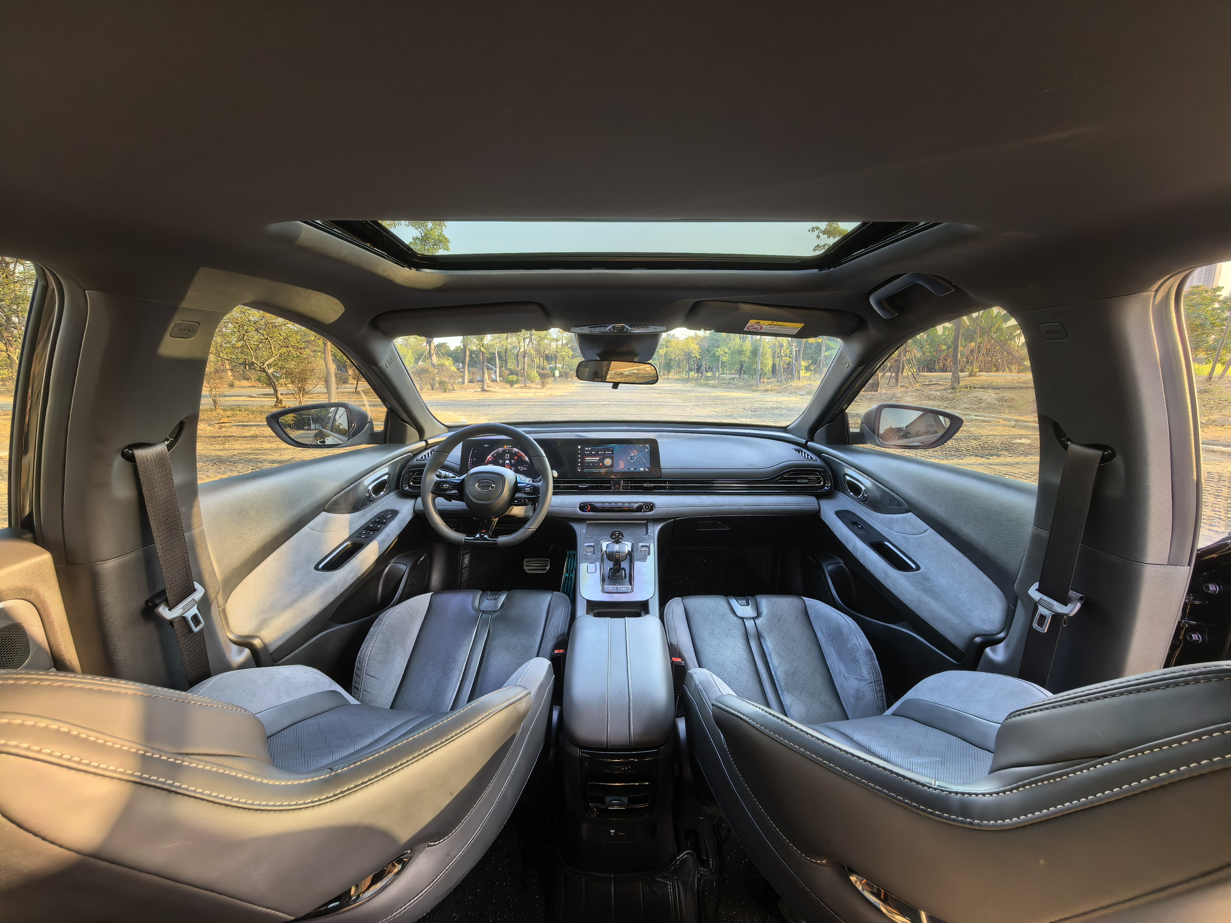 GAC Trumpchi Empow 2024 #11 GAC Trumpchi Empow 2024 car image #11