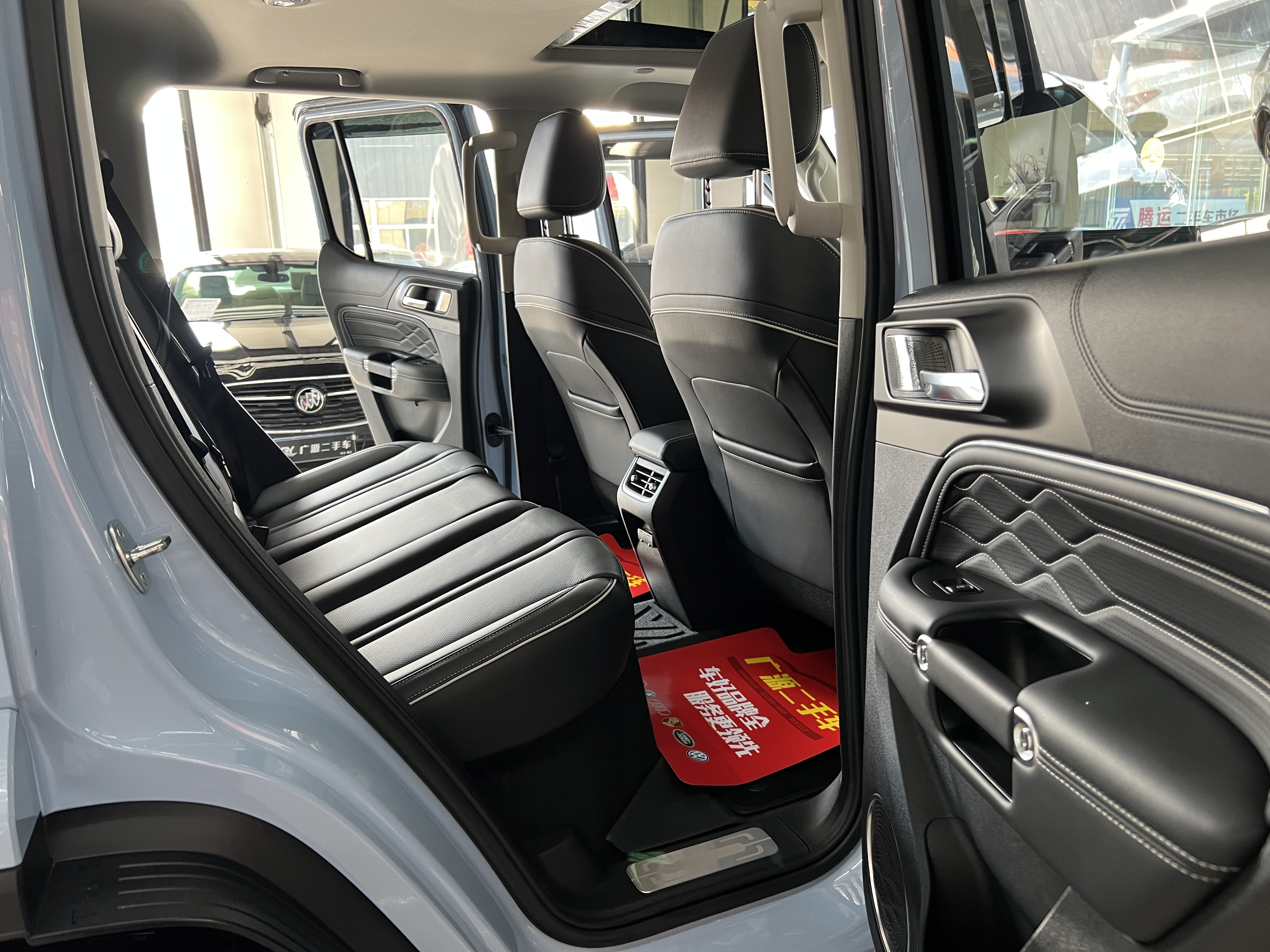 Tank 300 New Energy 2024 #11 Tank 300 New Energy 2024 immagine di auto #11