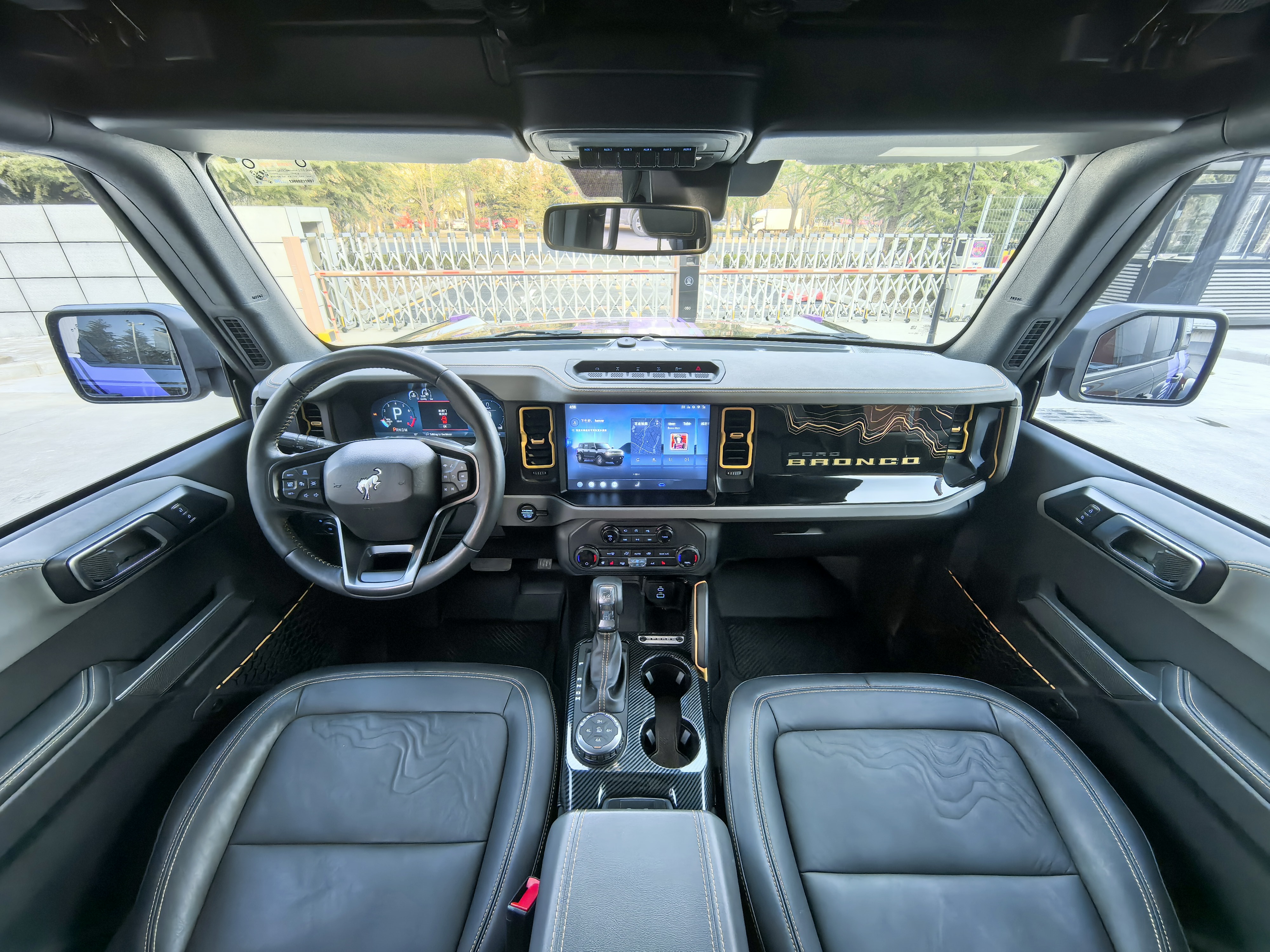 福特 福特烈马 2025 #11 福特 福特烈马 2025 汽车图片 #11