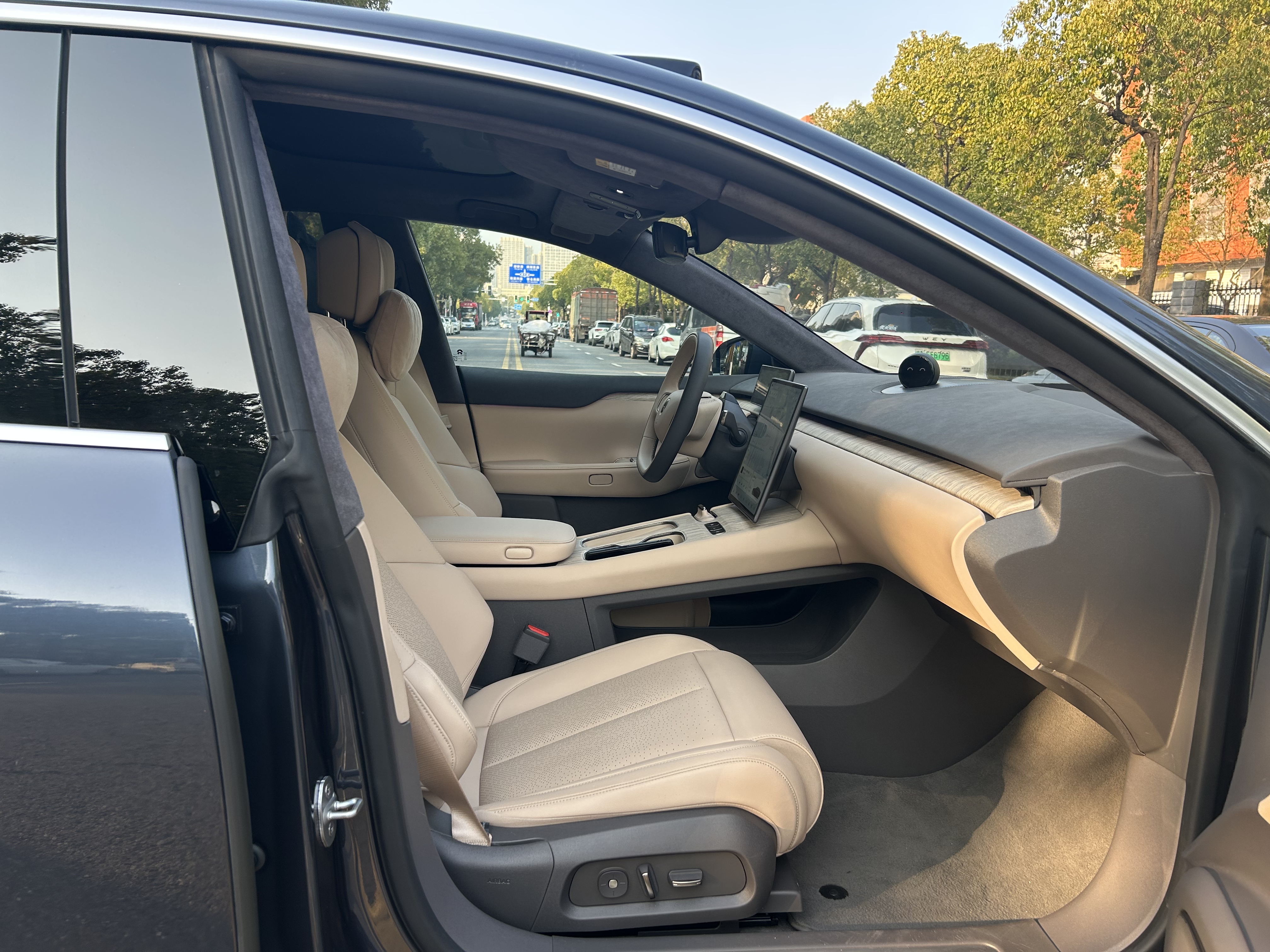 蔚来 蔚来ET7 2024 汽车图片 #11