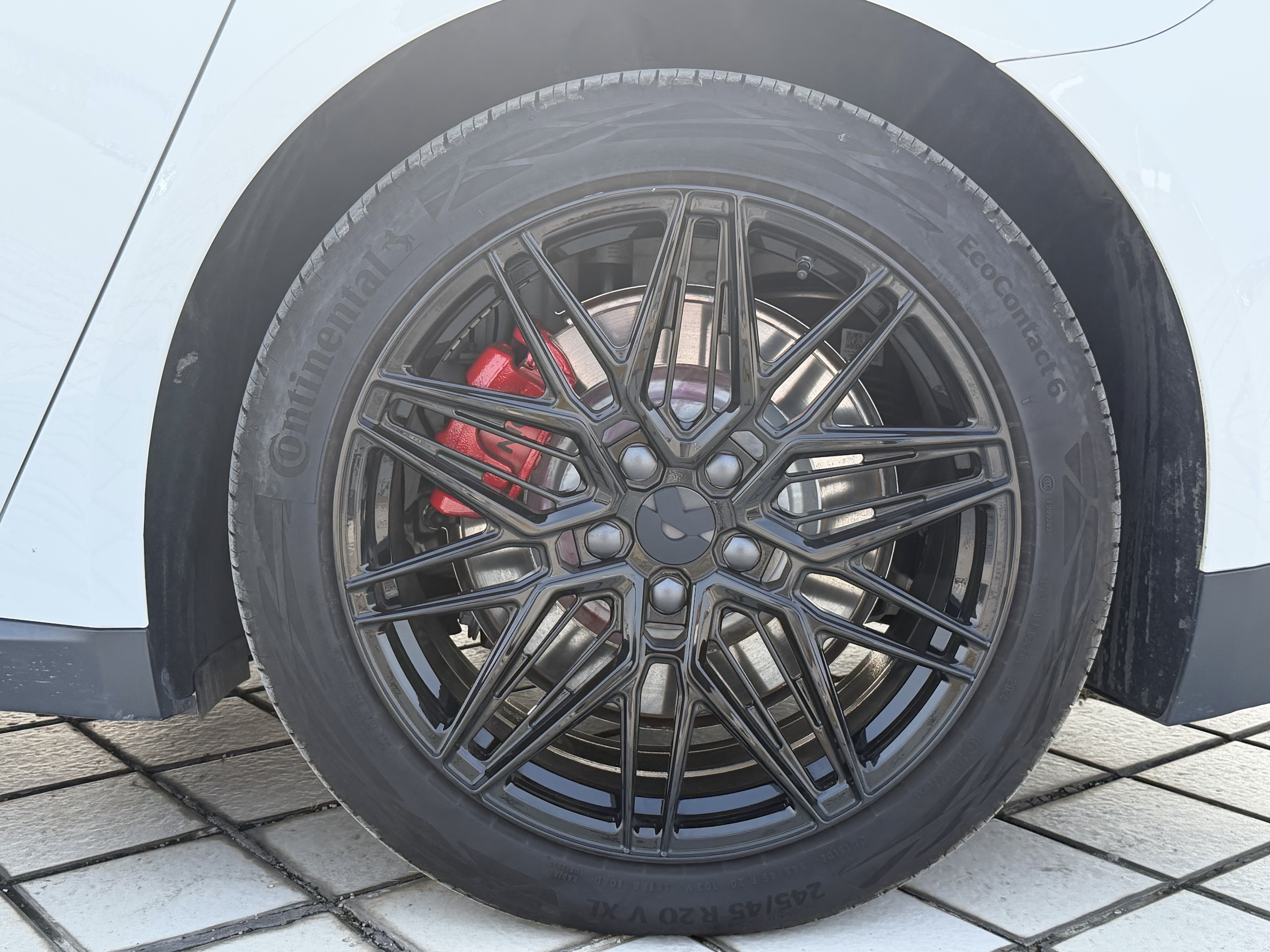 蔚来 蔚来ET7 2025 汽车图片 #11