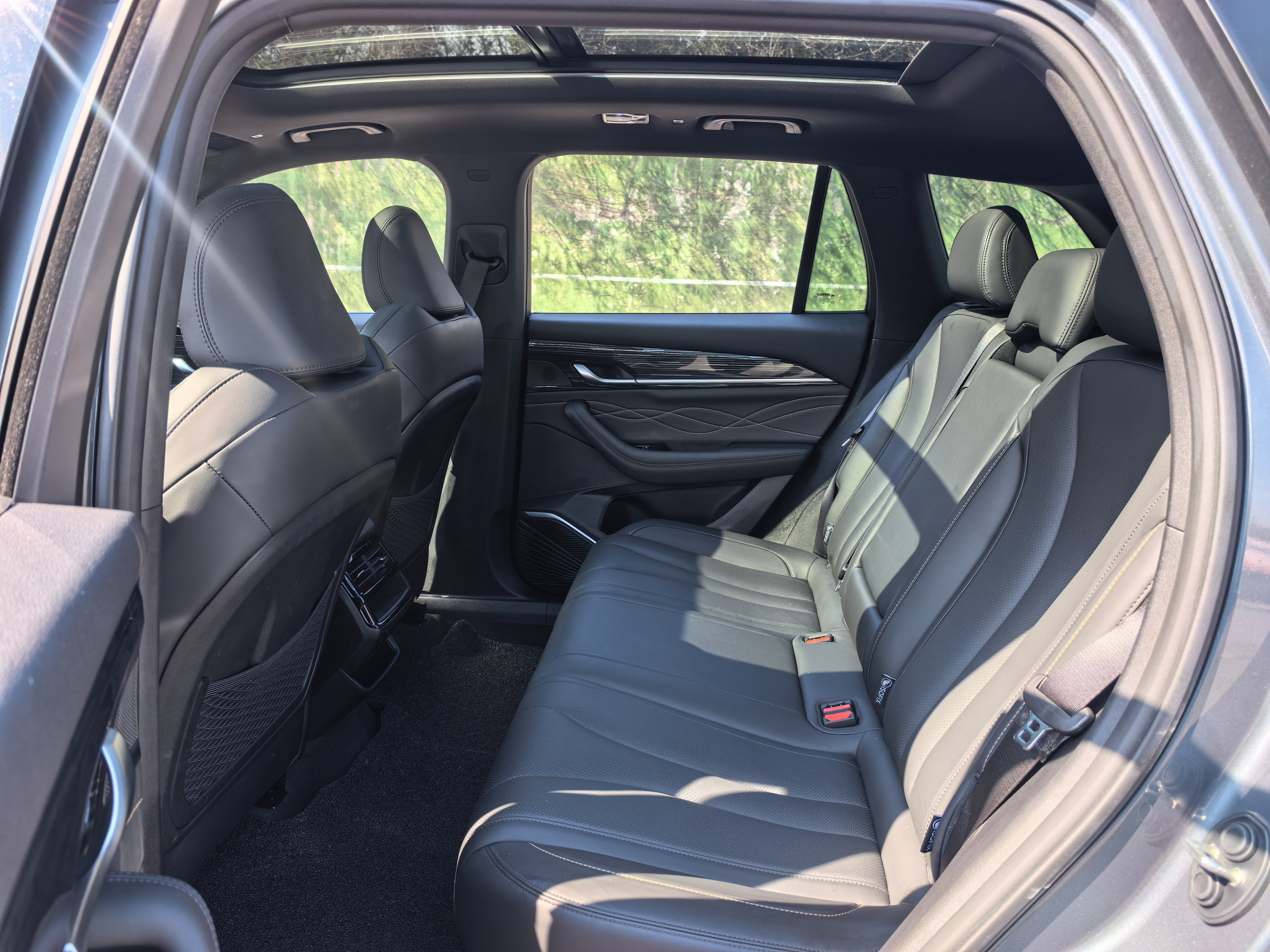 GEELY Monjaro 2024 immagine di auto #11