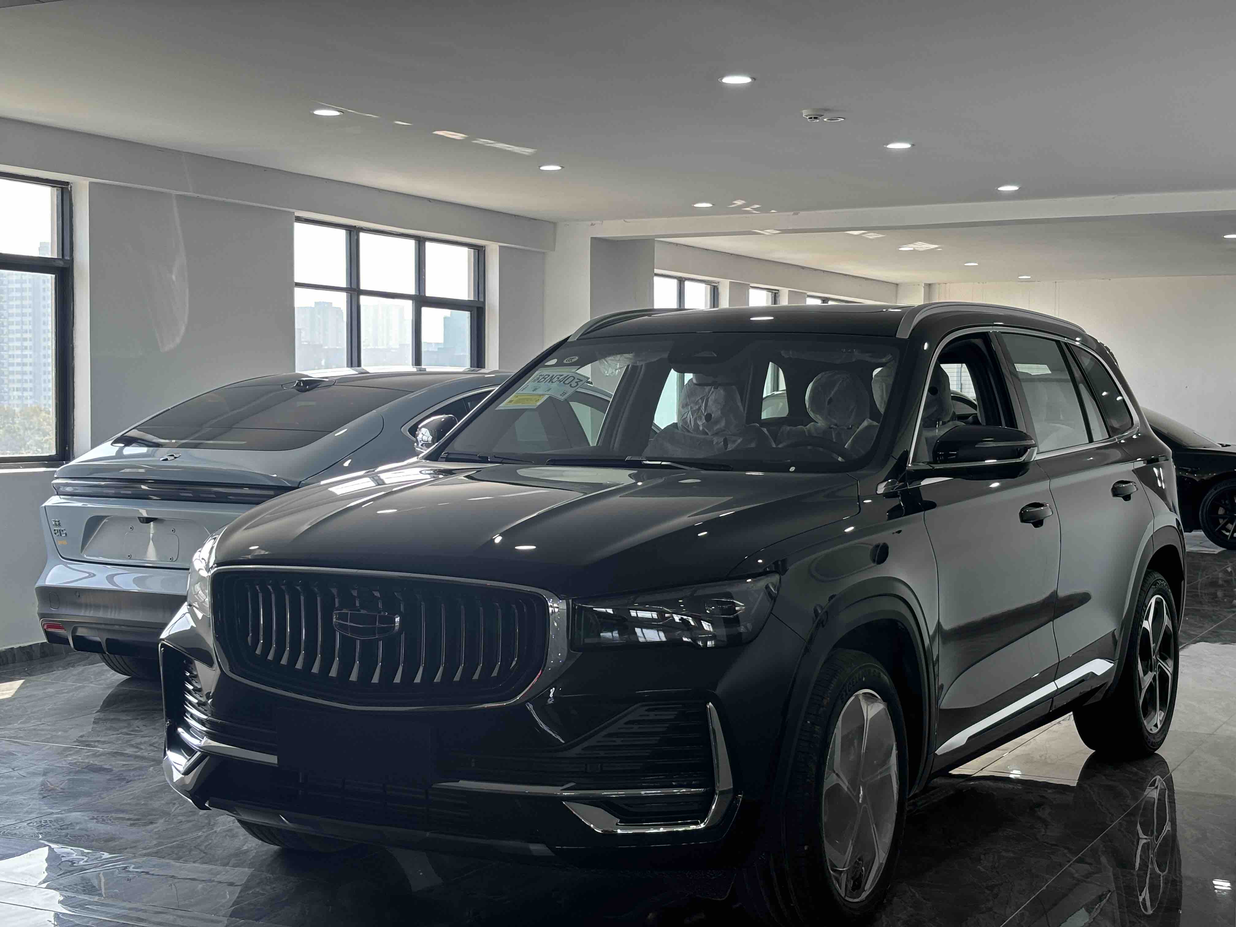 GEELY Monjaro 2026 imagen de coche #11