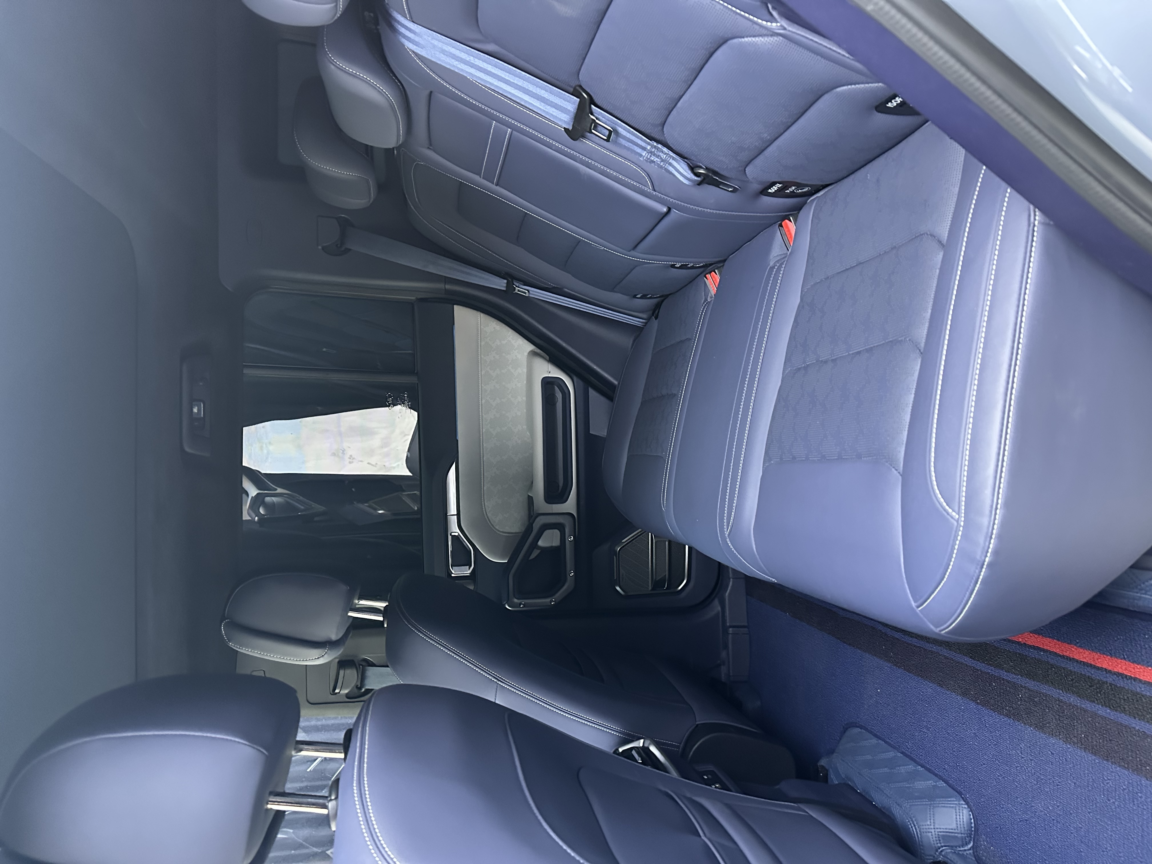 Jetour Shanhai T2 2025 image de voiture #11