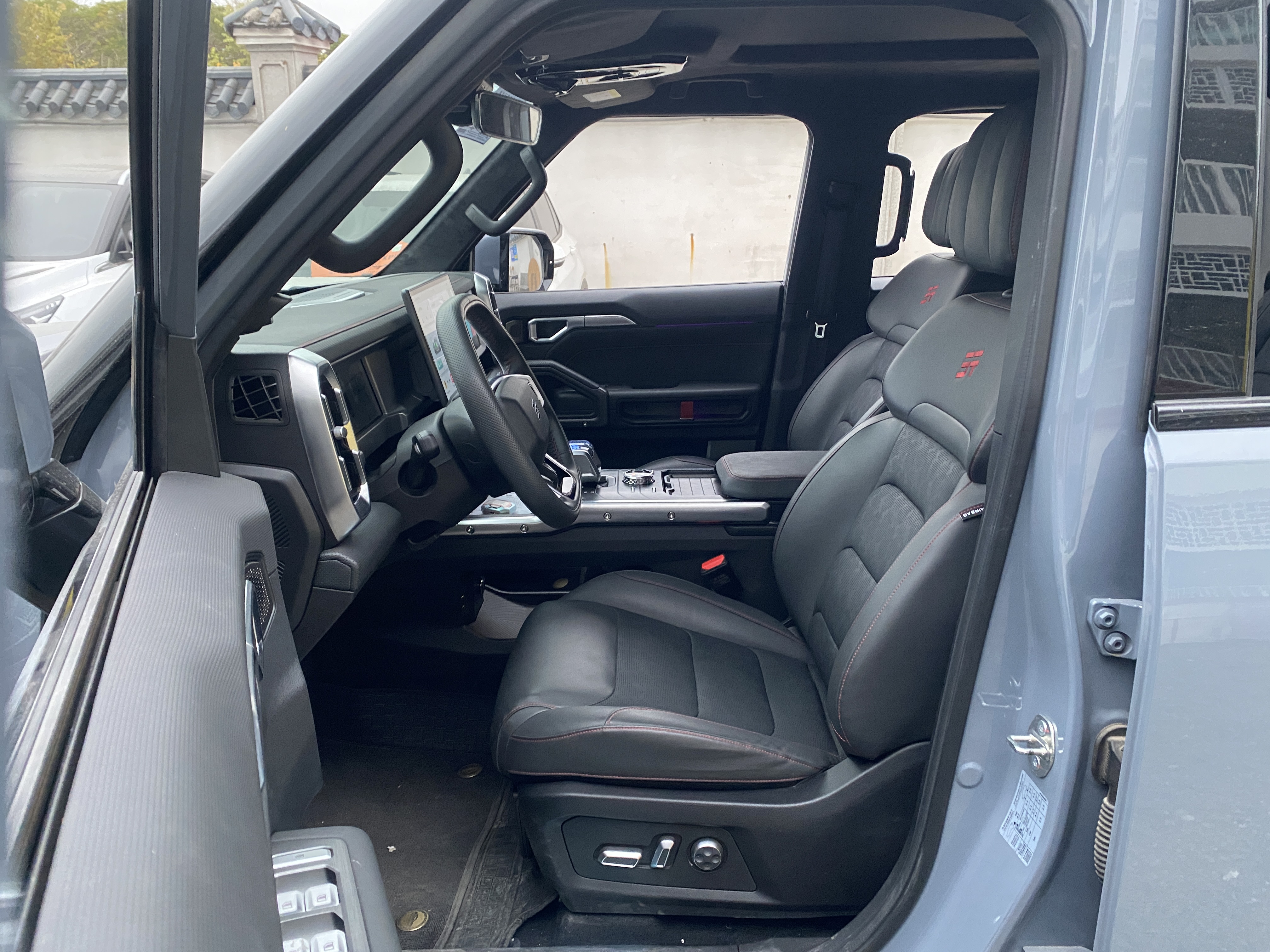 捷途山海 捷途山海T2 2024 汽车图片 #11