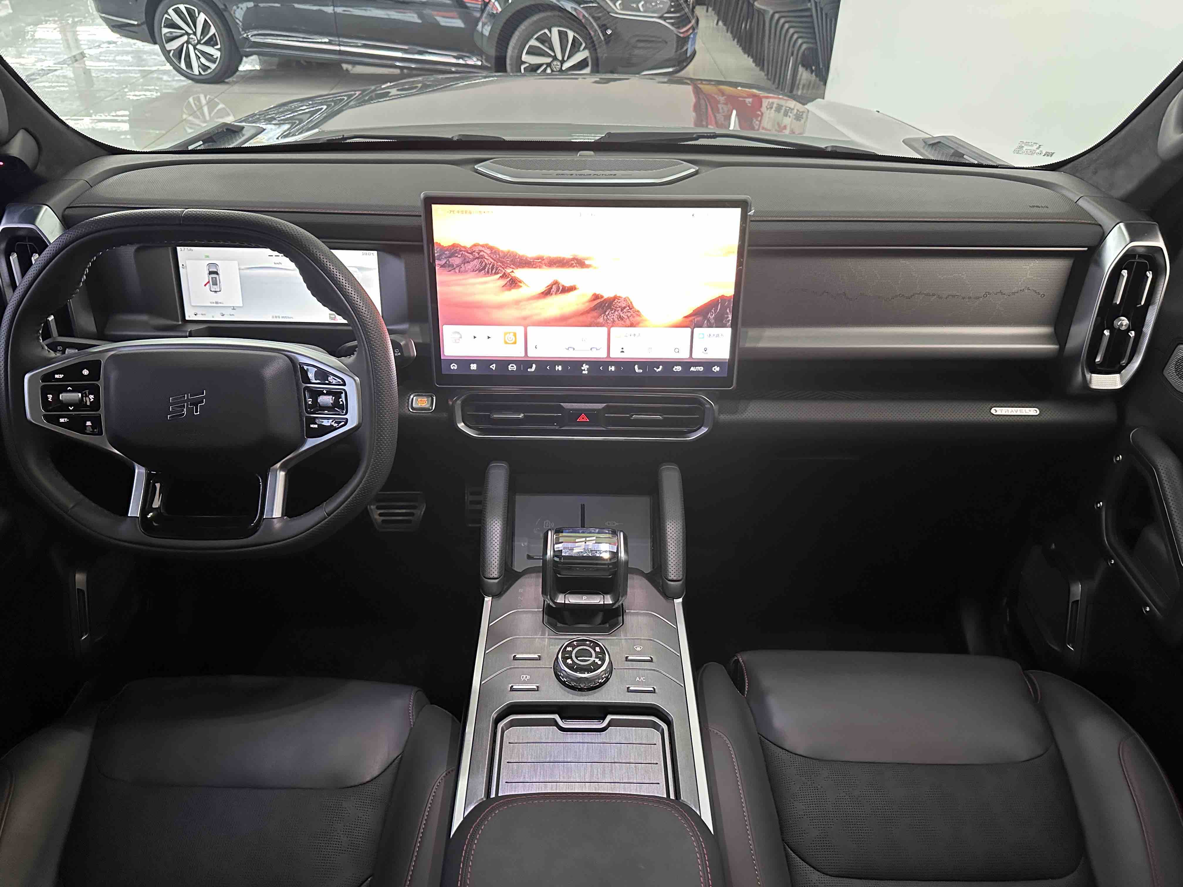 捷途山海 捷途山海T2 2024 汽车图片 #11