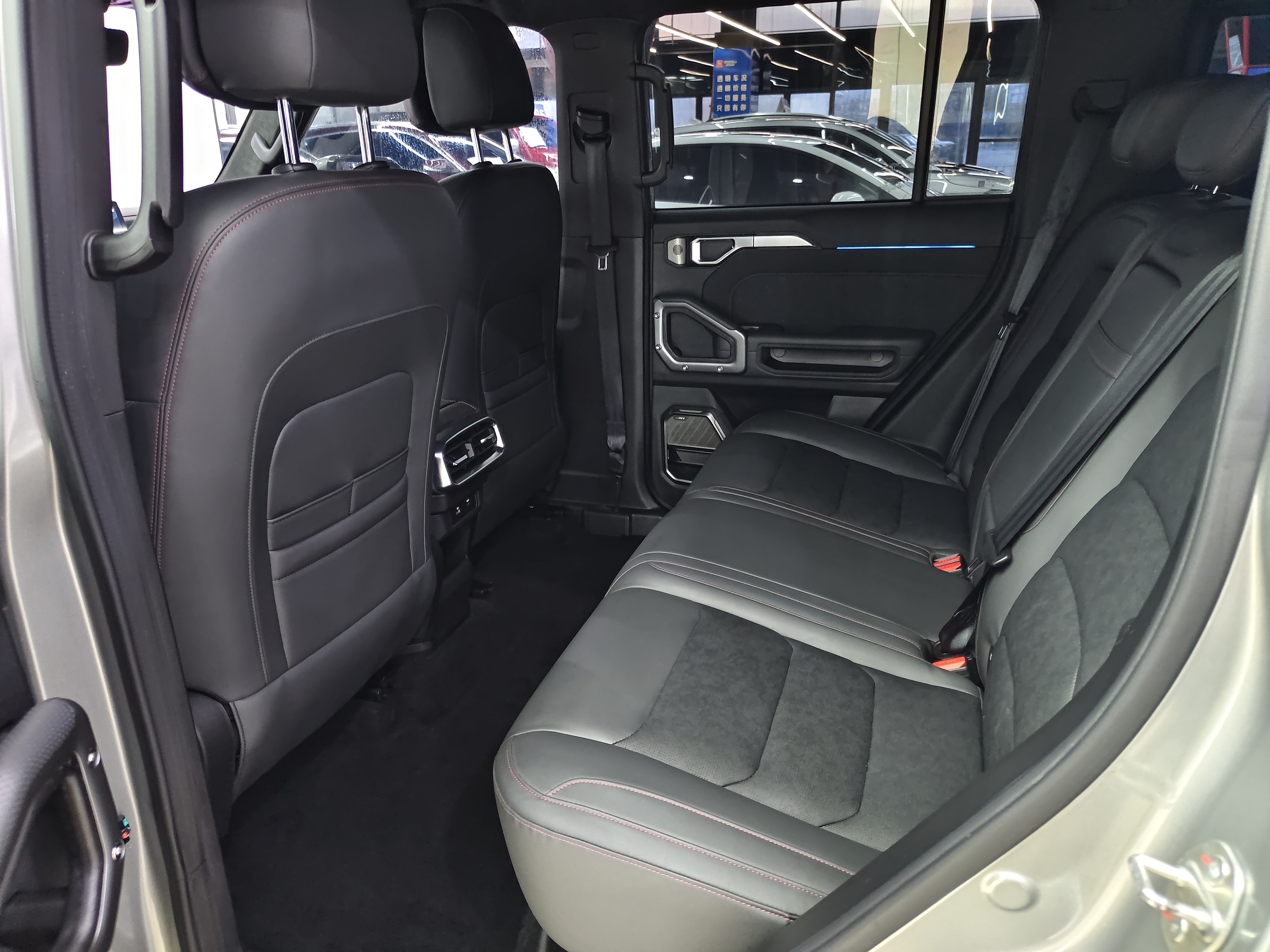 捷途山海 捷途山海T2 2024 汽车图片 #11