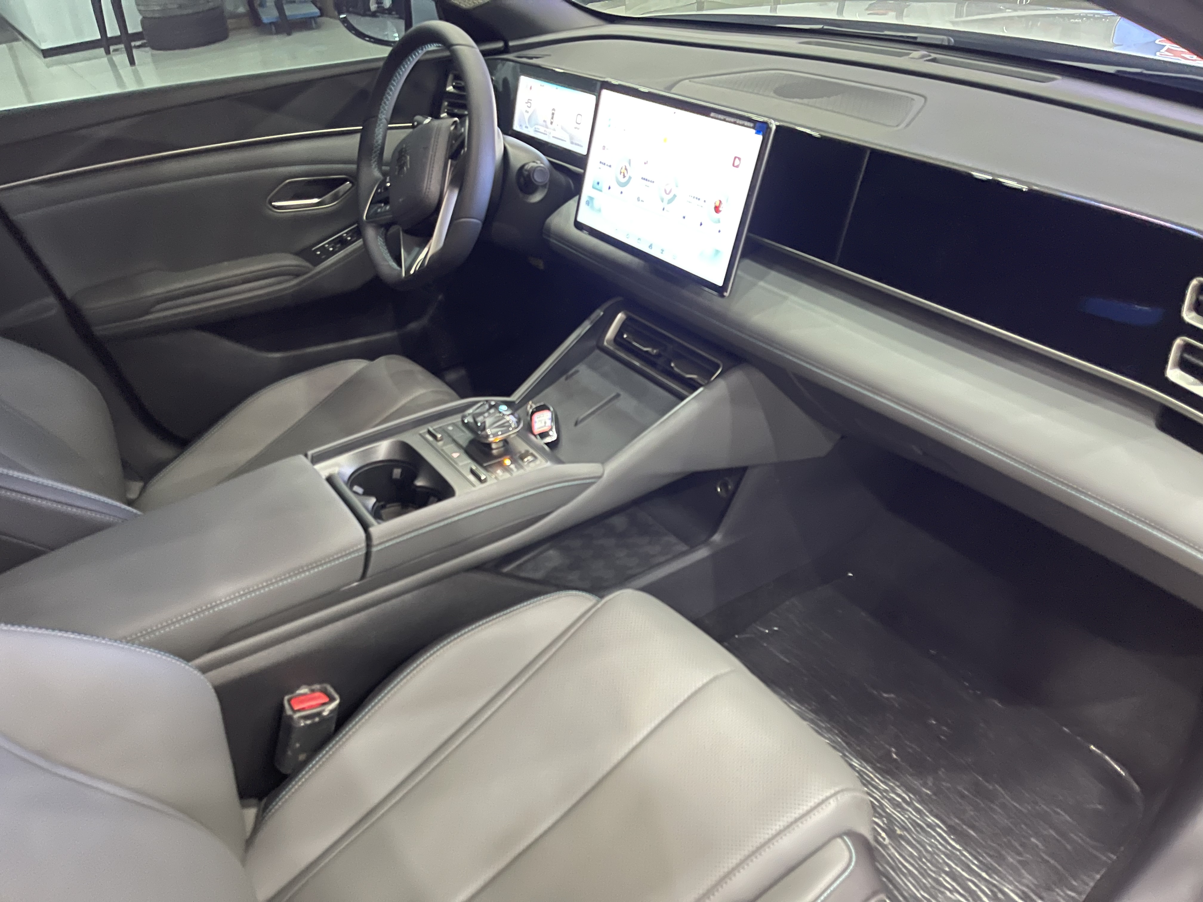 BYD Qin L 2025 #11 BYD Qin L 2025 car image #11