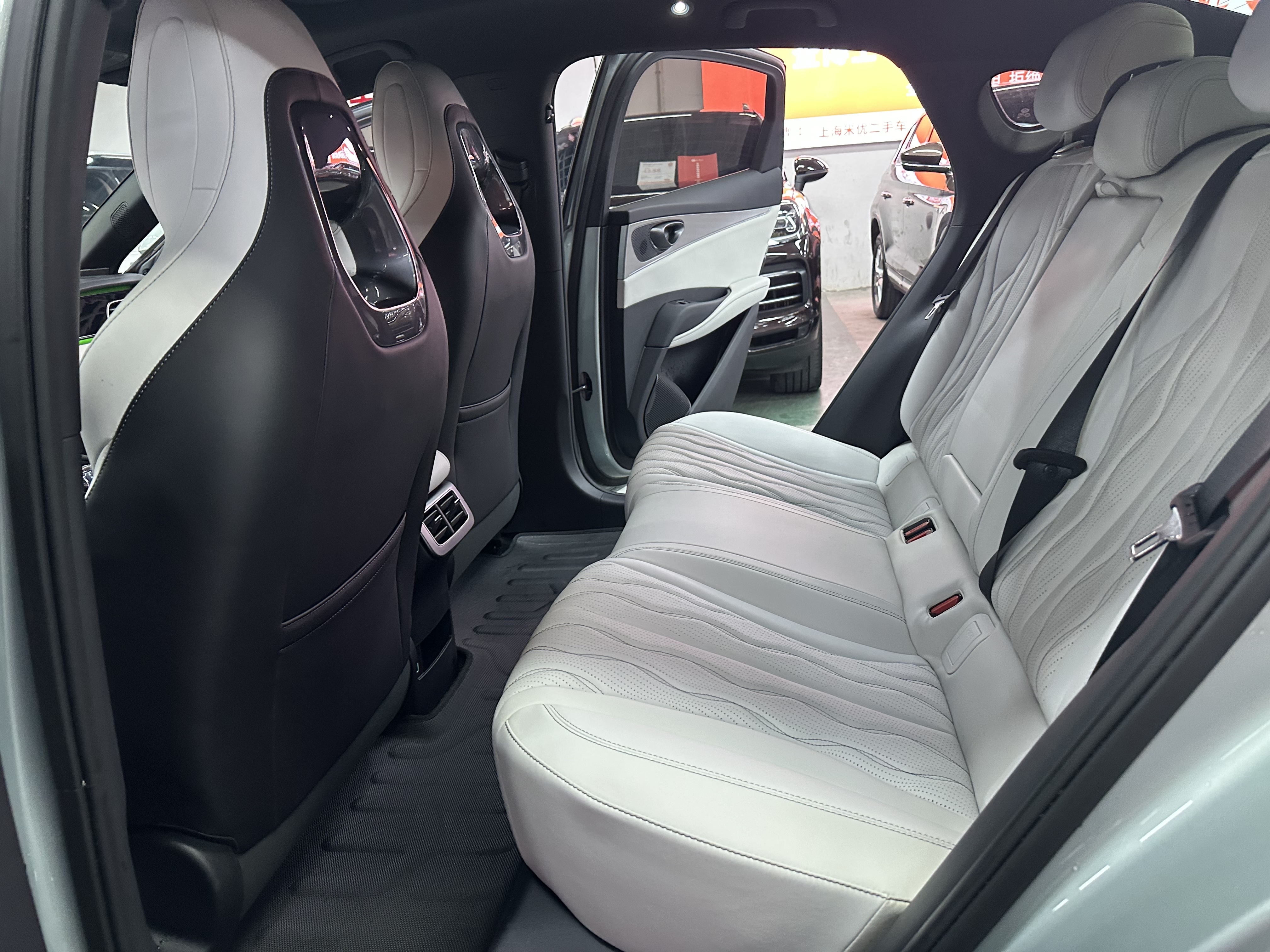 BYD Seal 06 New Energy 2024 car image #11