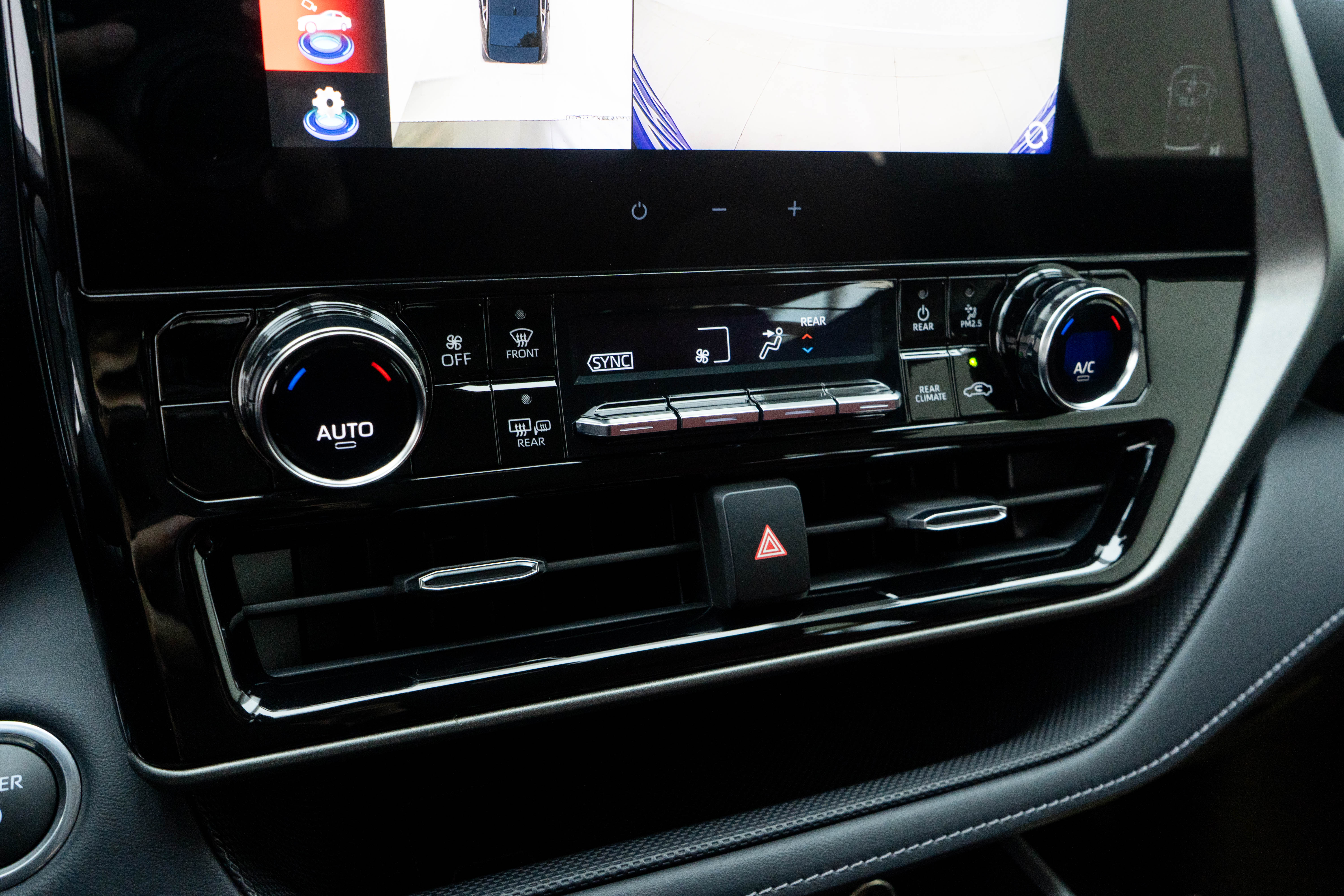 Toyota Highlander 2025 image de voiture #11