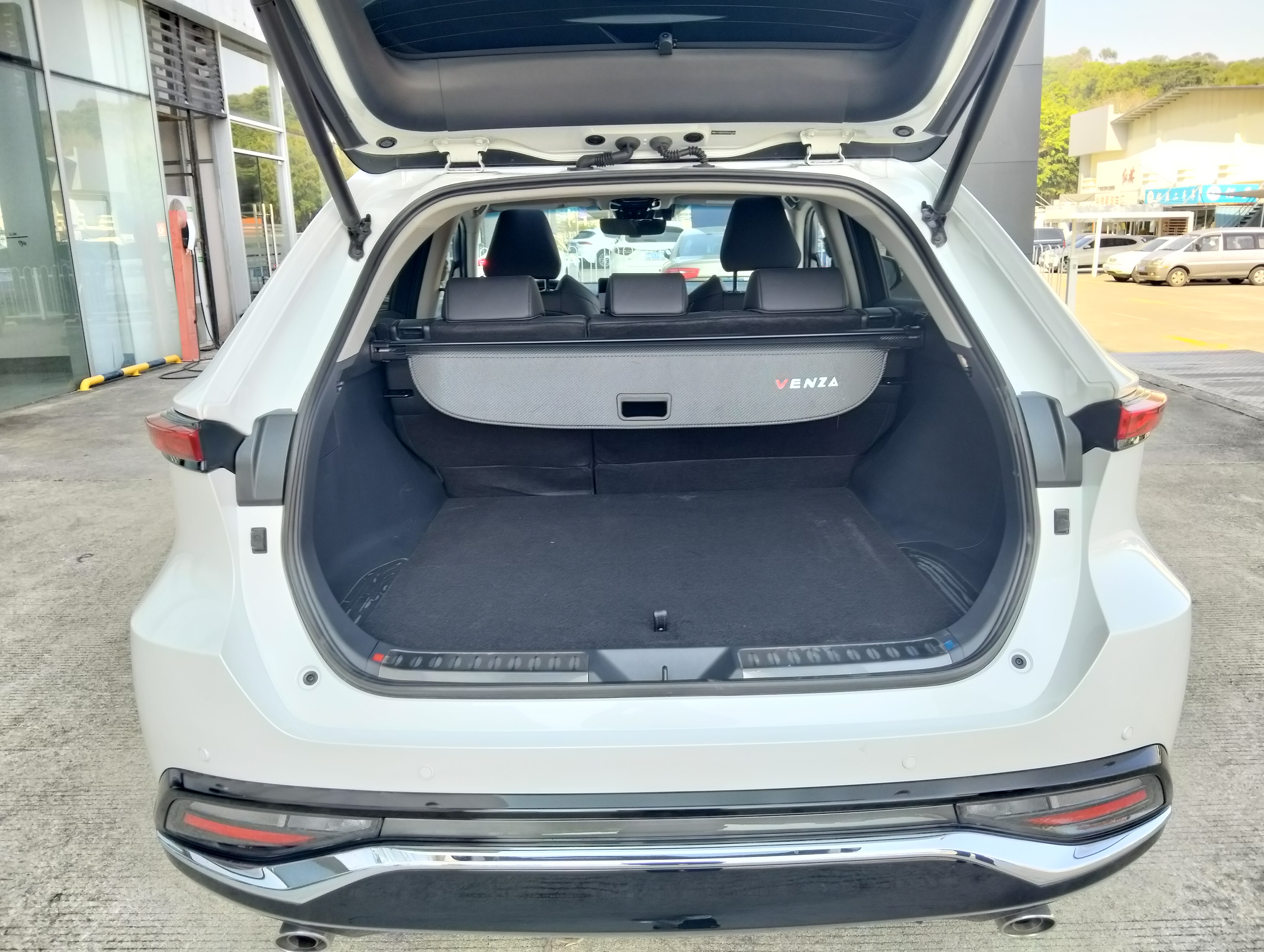 Toyota Venza 2024 car image #11